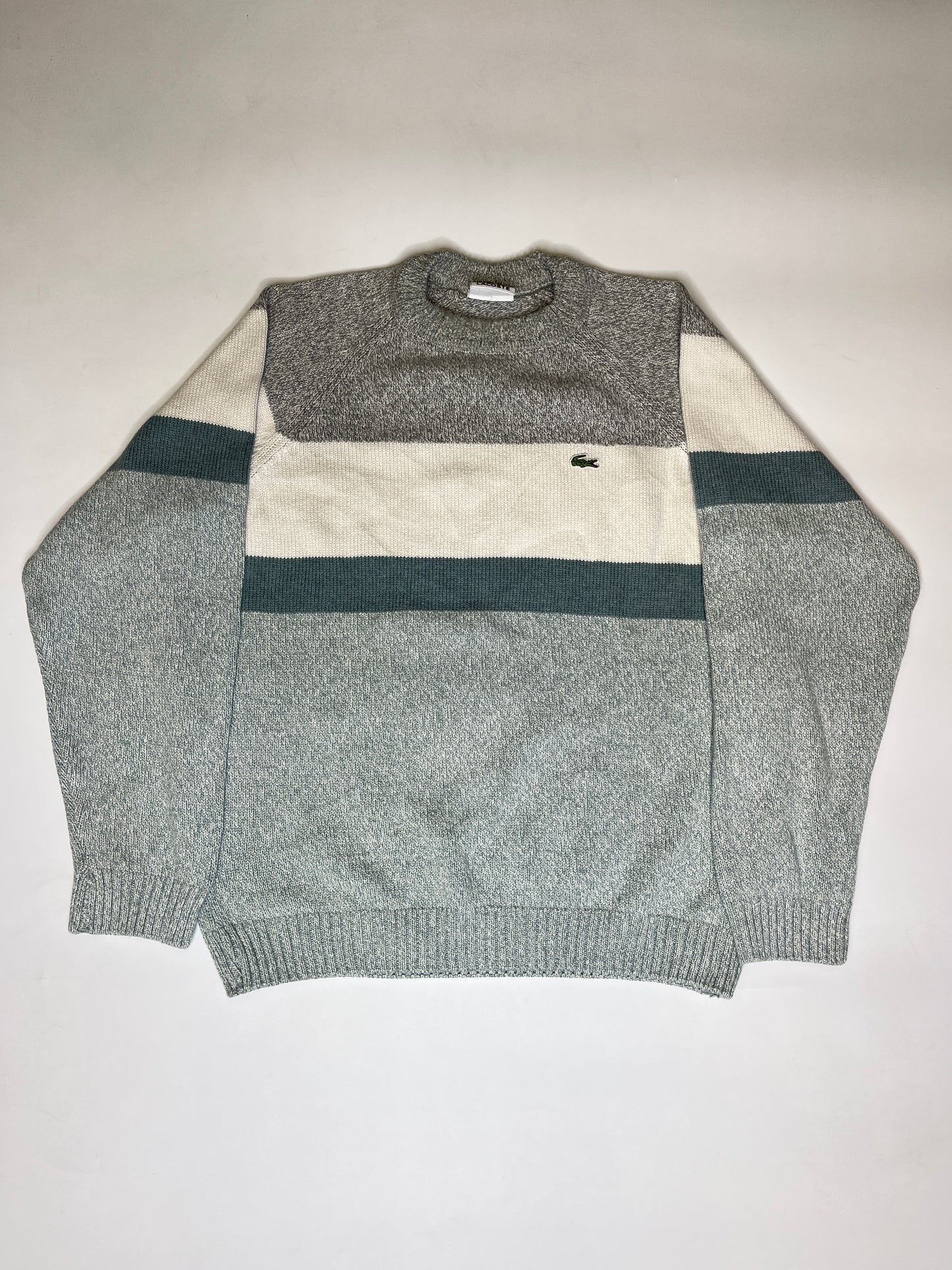 LACOSTE KNIT SWEATER (~S)