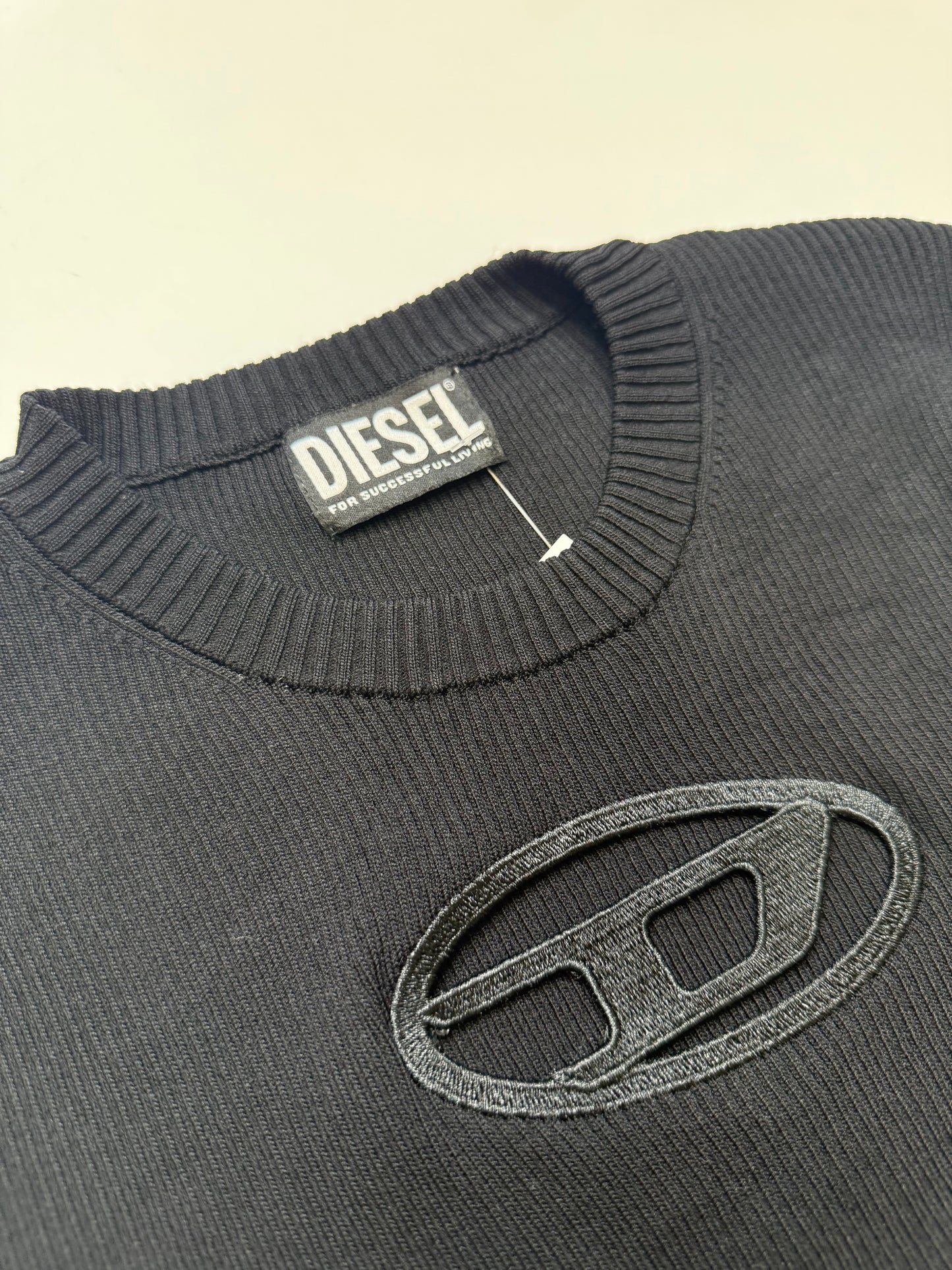 VINTAGE DIESEL TOP BACKLESS (M)