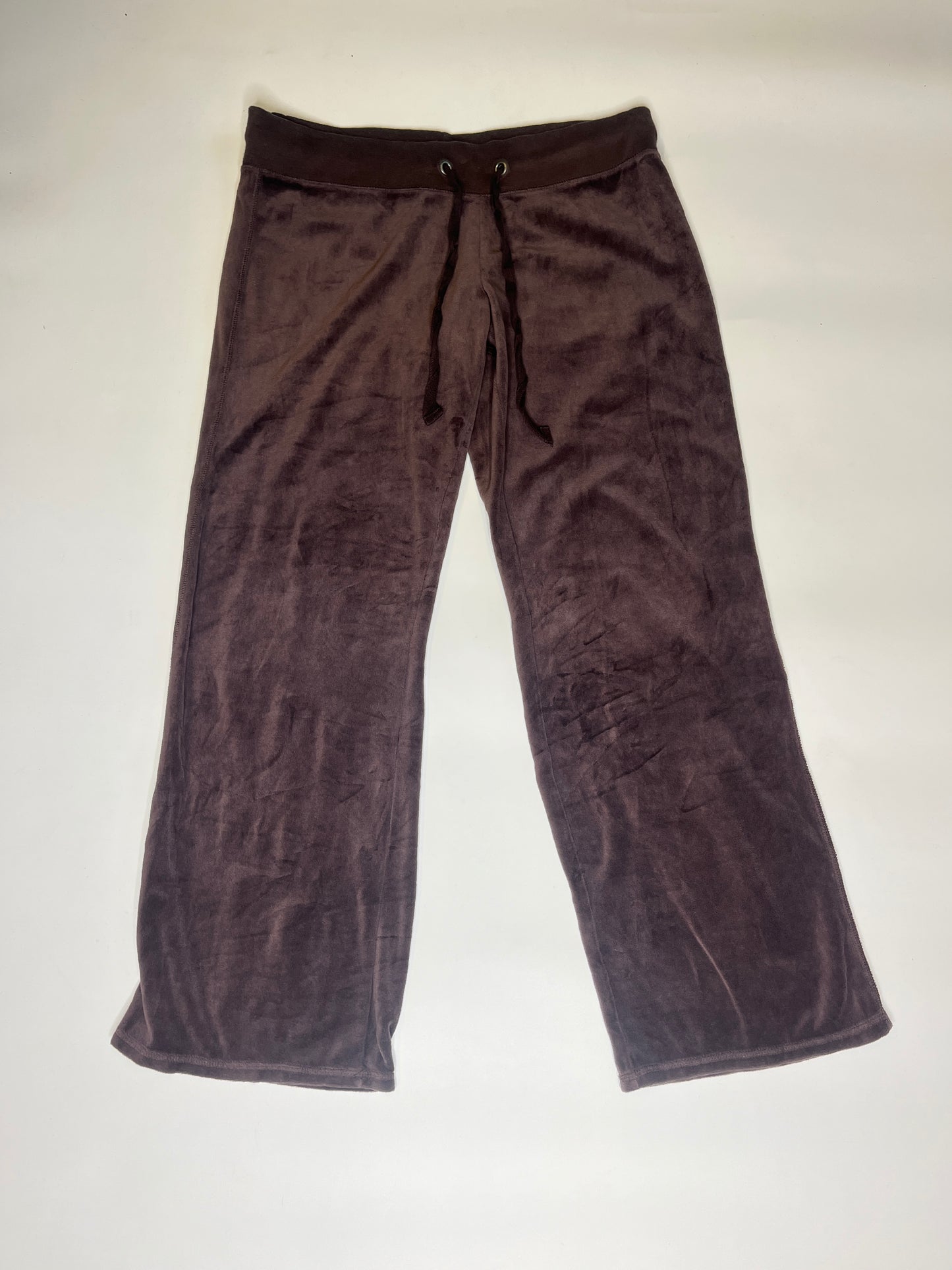 JUICY COUTURE PANTS 2000s (S)
