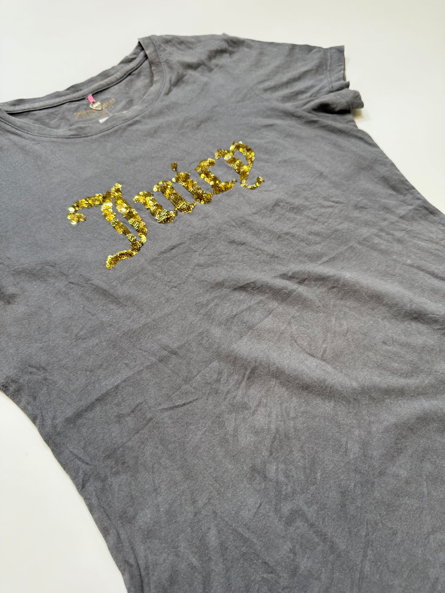 VINTAGE JUICY COUTURE SHIRT (M)
