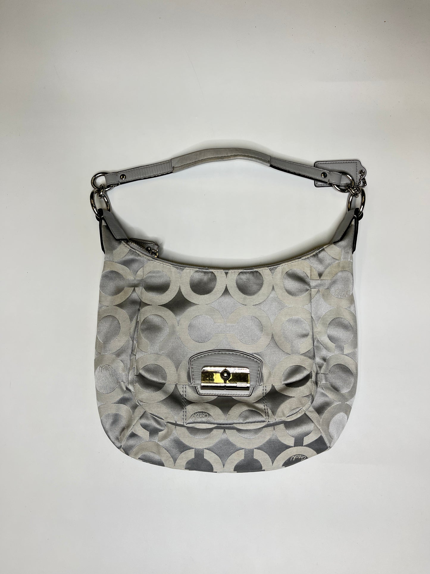 COACH MONOGRAM PURSE