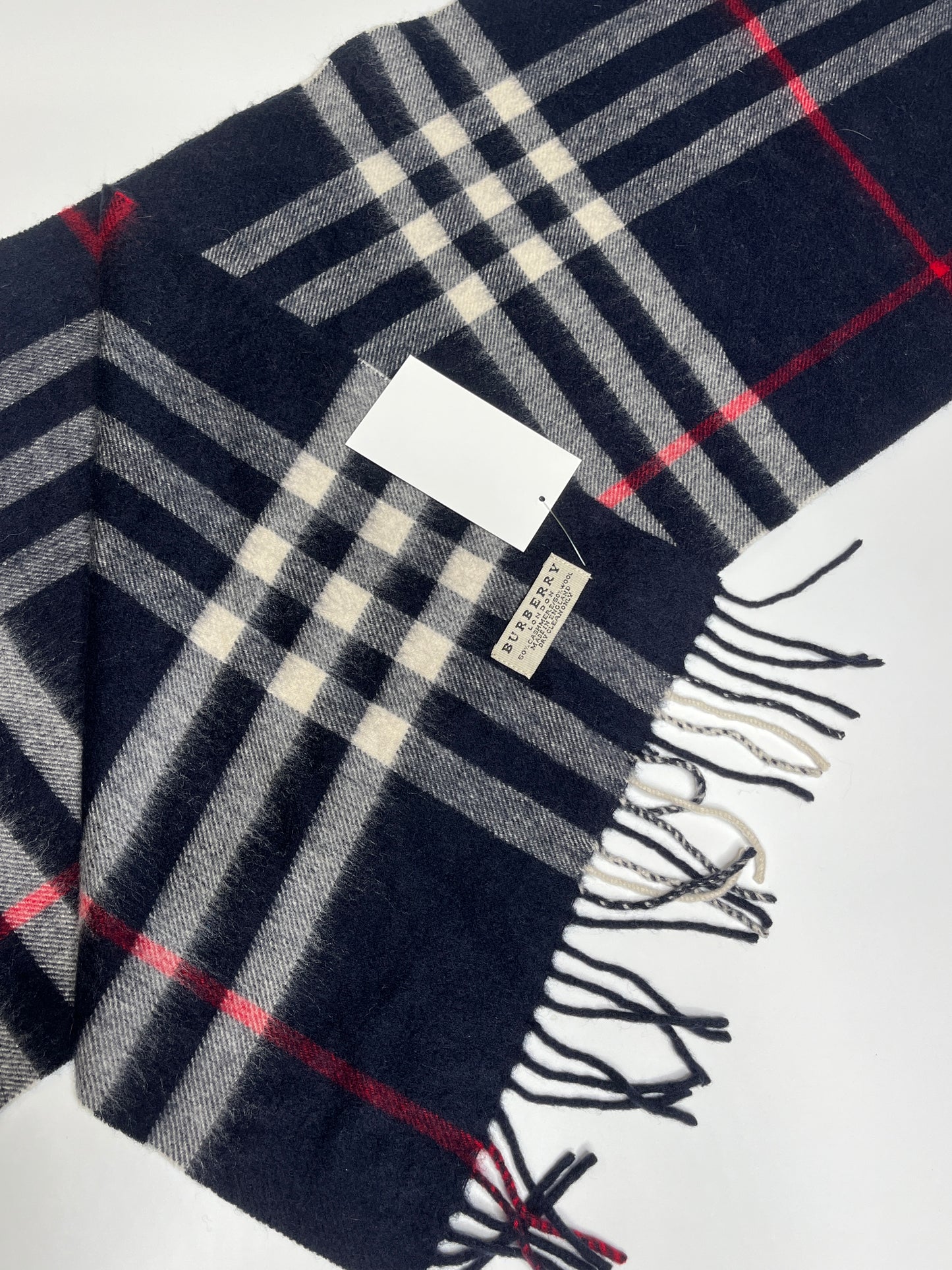 BURBERRY SCARF