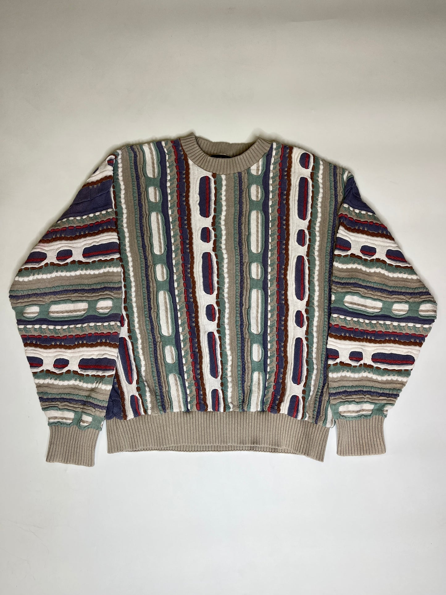 COOGIE SWEATER AMERICAN PRIORITY (~L)