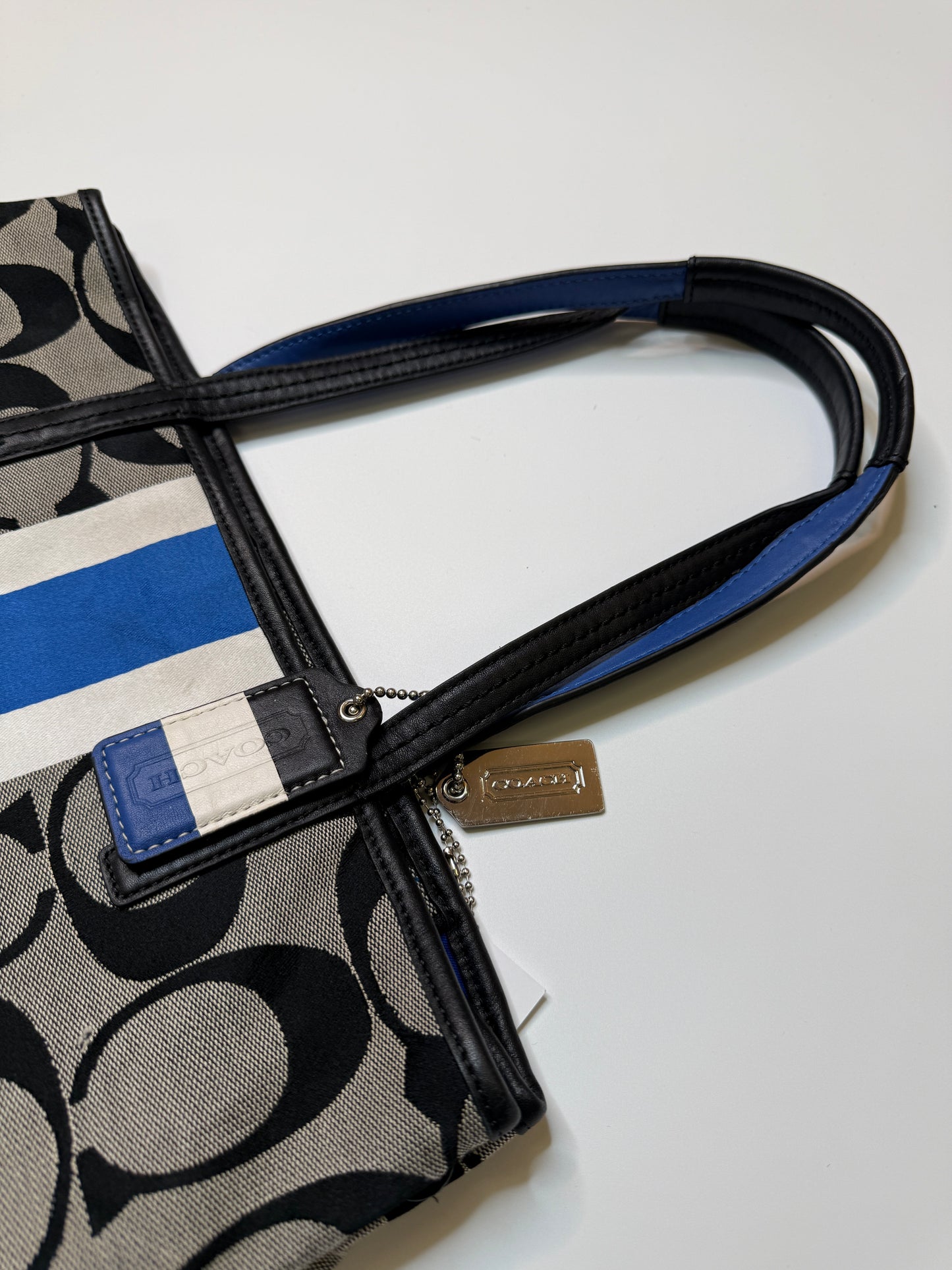 COACH MONOGRAM PURSE