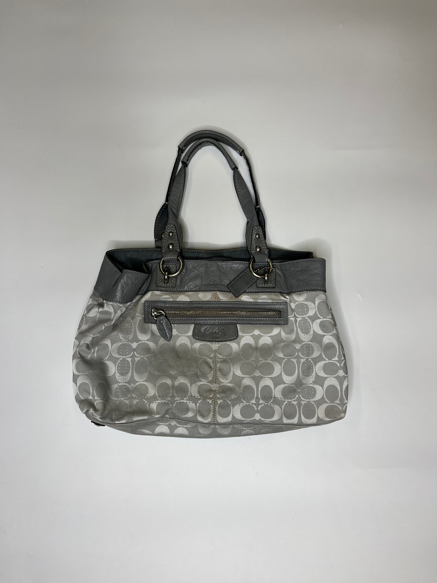 COACH MONOGRAM PURSE