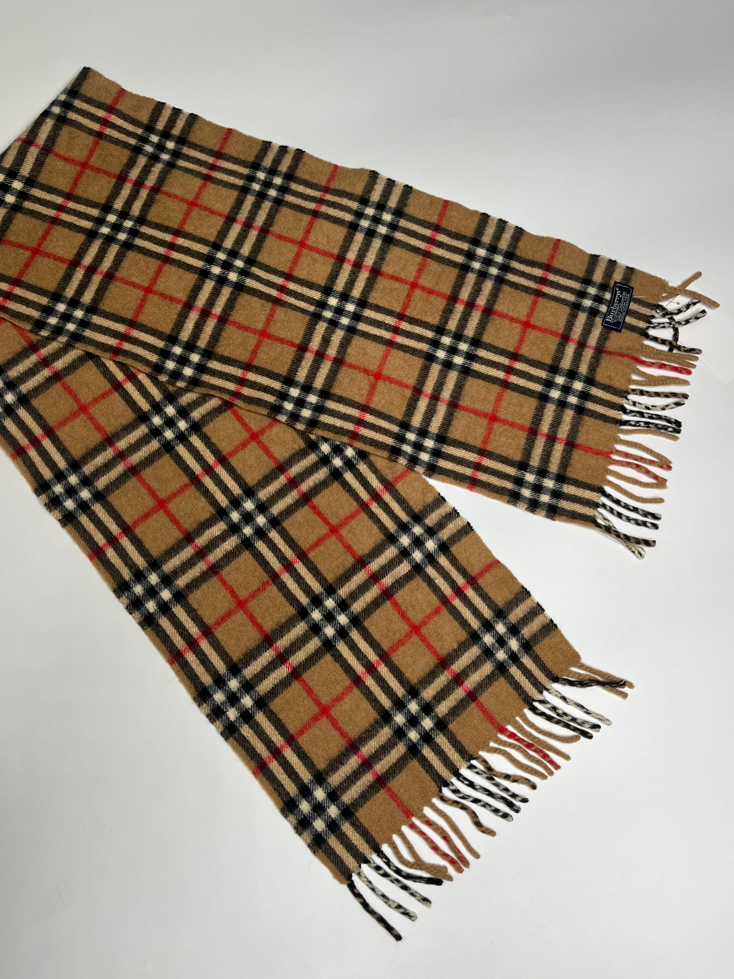 BURBERRY SCARF