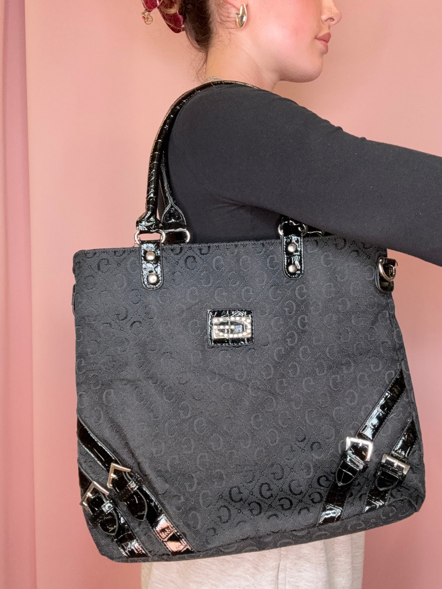 GUSSACCI PURSE