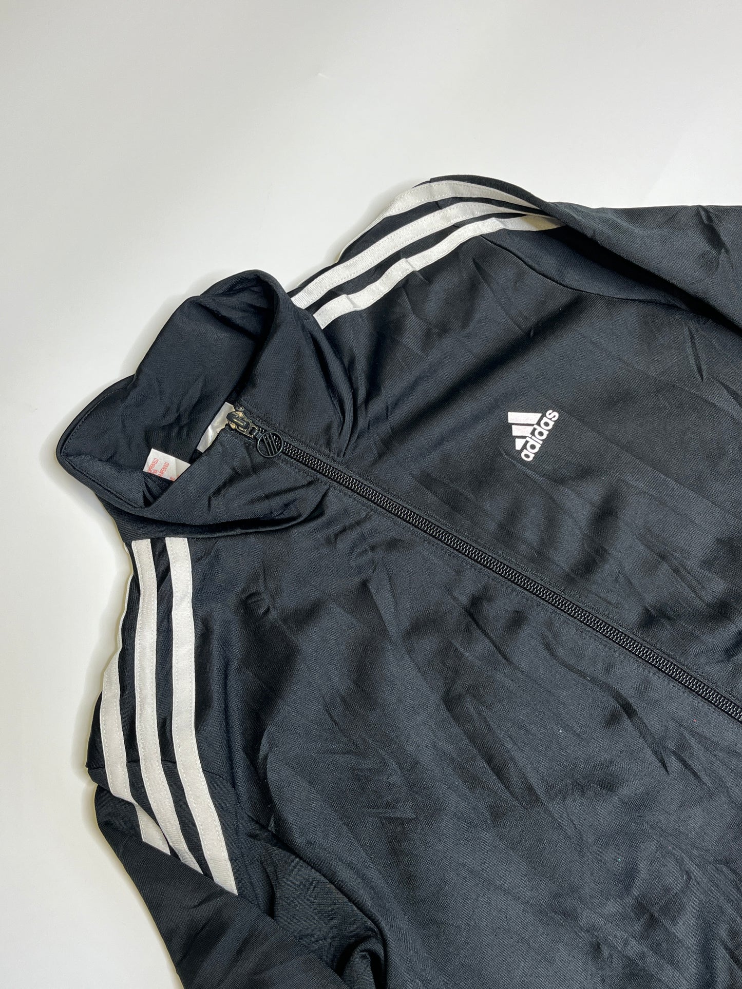 ADIDAS 2000s ZIPPER (S-M)