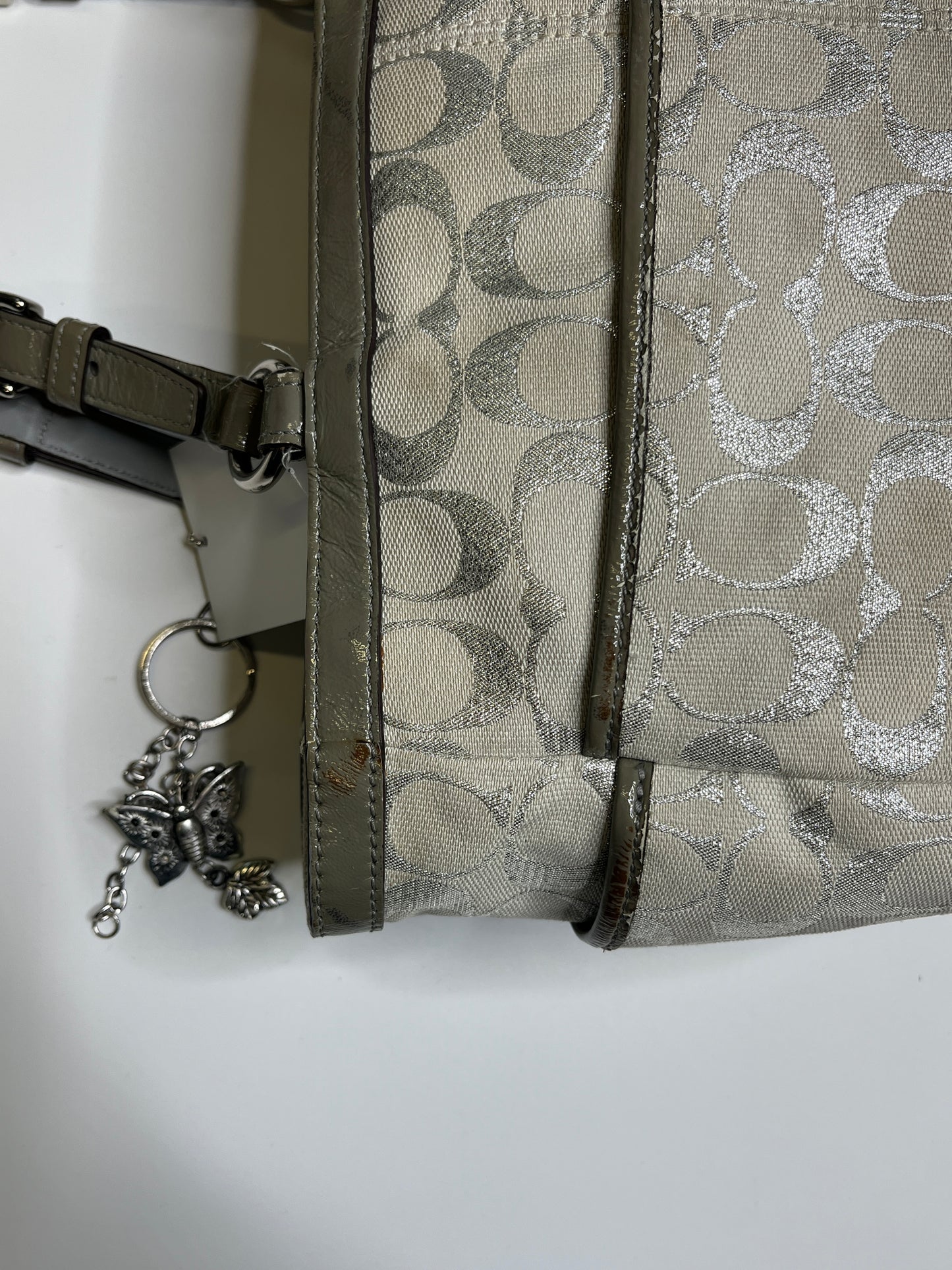 COACH MONOGRAM PURSE