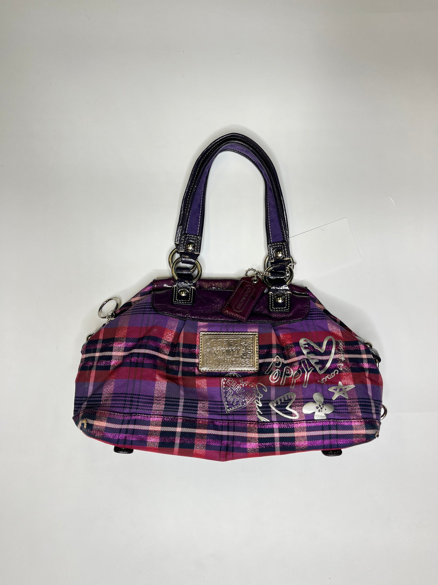 COACH MONOGRAM PURSE