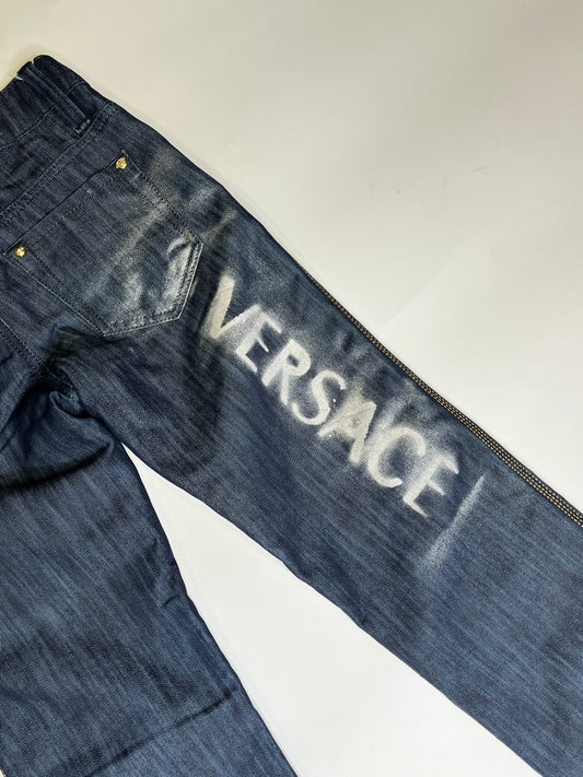 VINTAGE VERSACE JEANS (28)