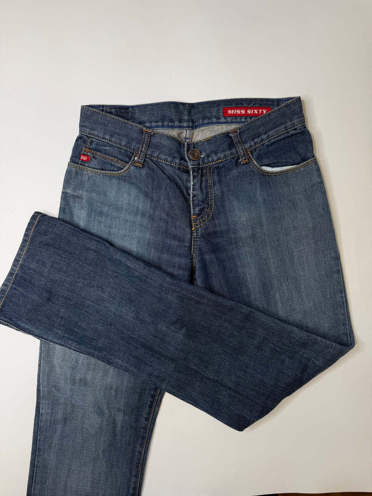 MISS SIXTY JEANS – MEDIUM WASH (25, s)