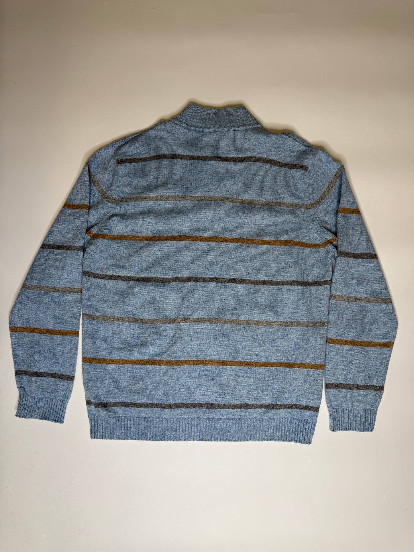 LACOSTE KNIT SWEATER (~L-XL)