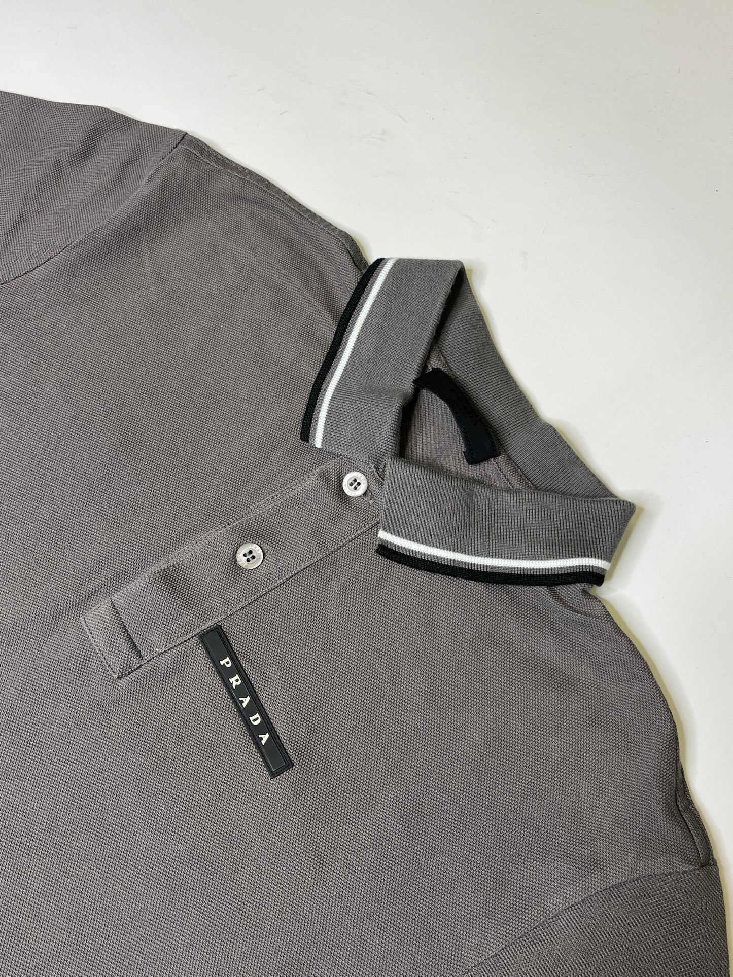 PRADA SHIRT GREY (S)