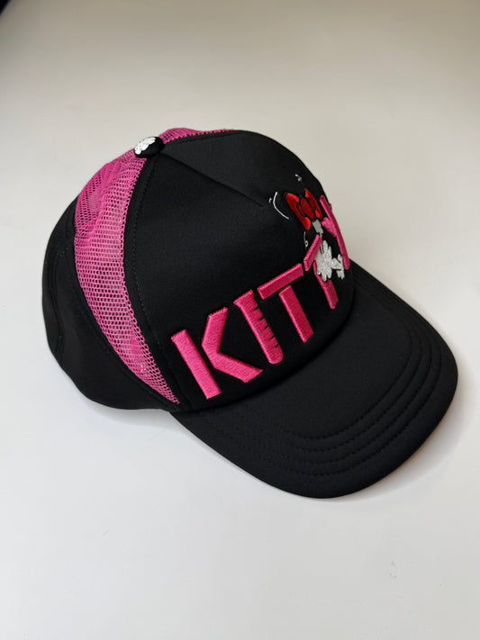 HELLO KITTY X KITTYLAB VINTAGE TRUCKER CAP