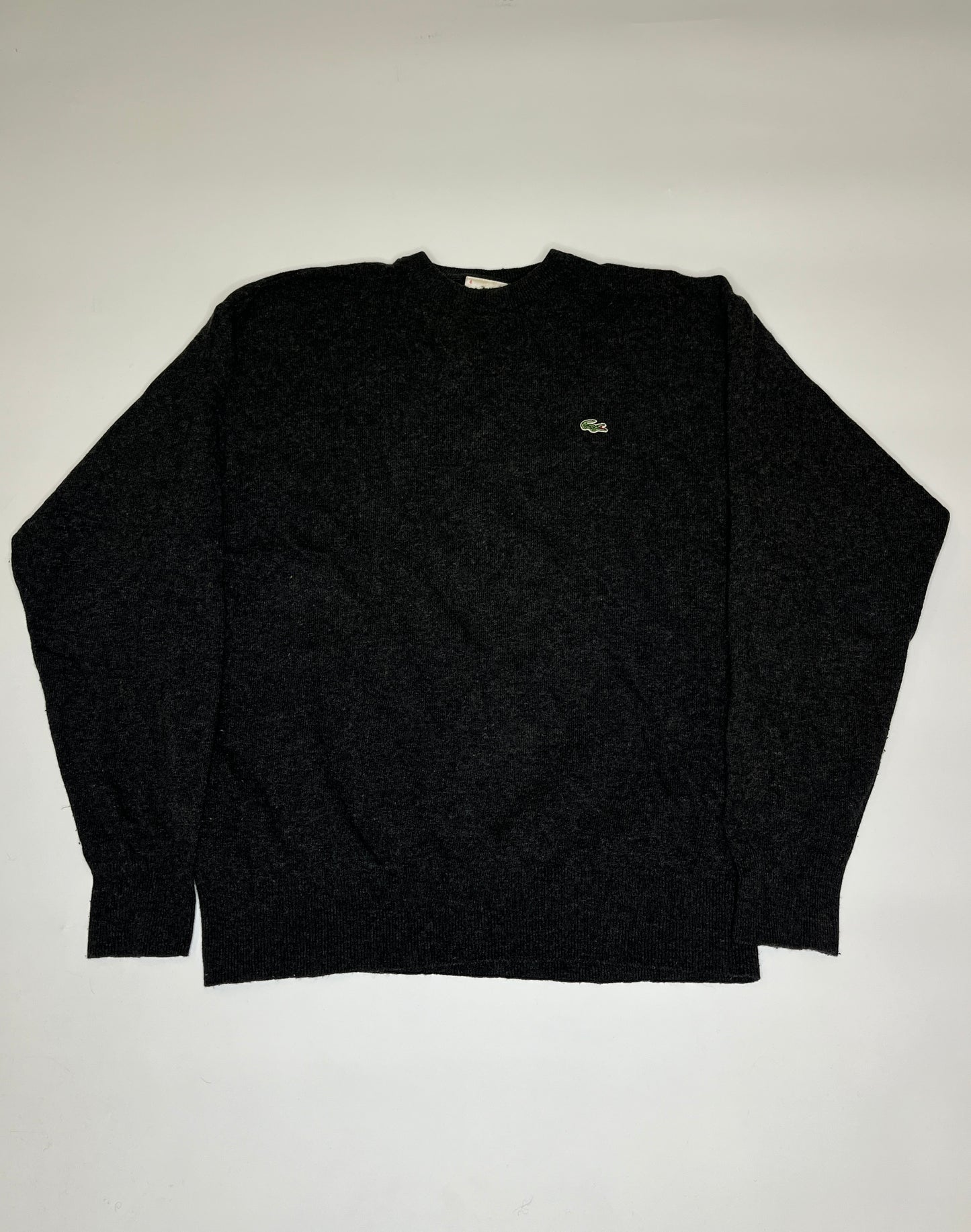 LACOSTE KNIT SWEATER (~M)