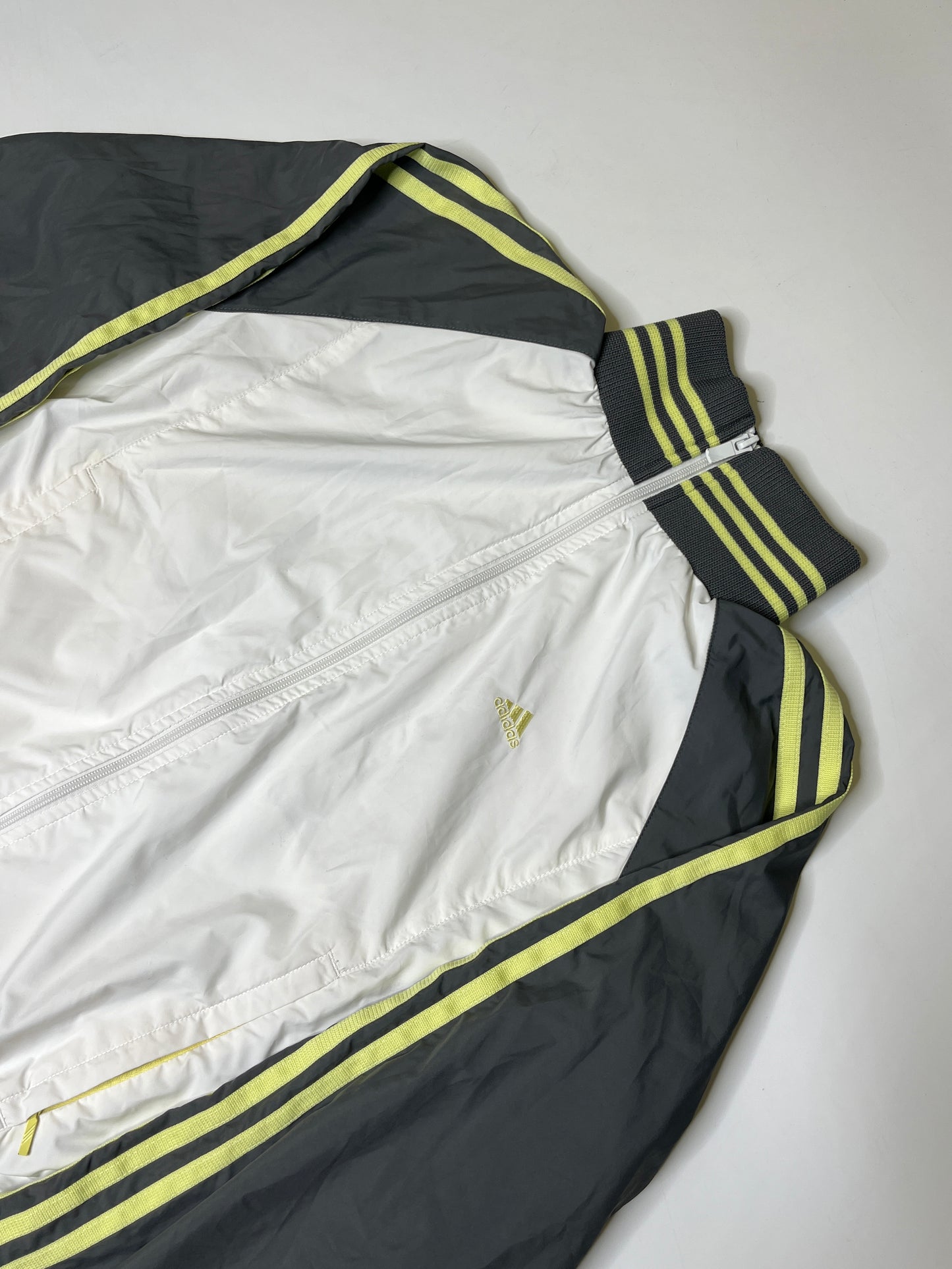 SPECIAL 2000s VINTAGE ADIDAS ZIPPER (S)