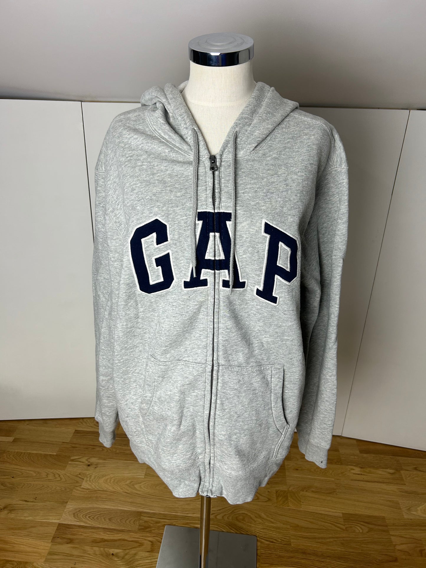 GAP ZIPPER (XL)