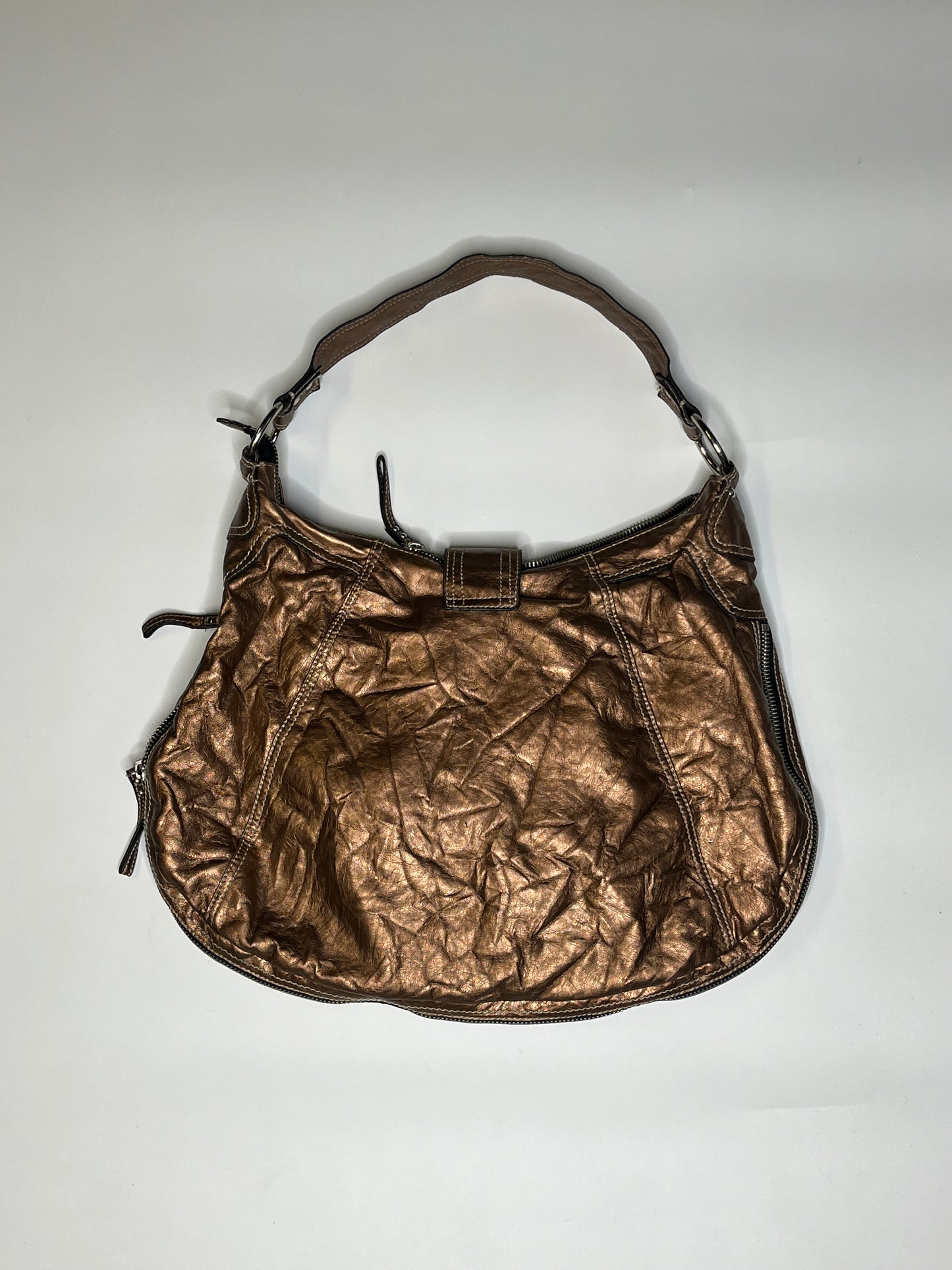 GUESS PURSE BIG G-LOGO