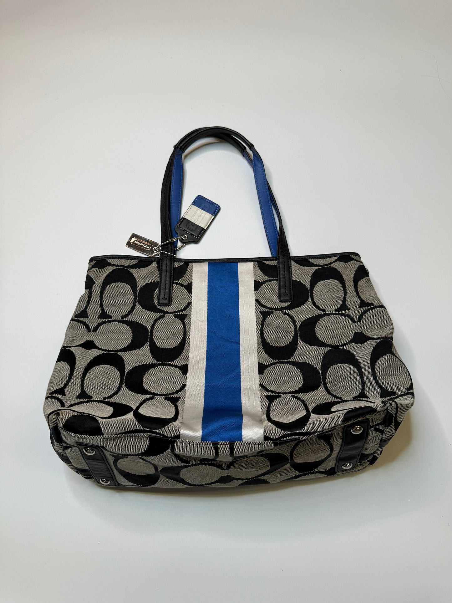 COACH MONOGRAM PURSE