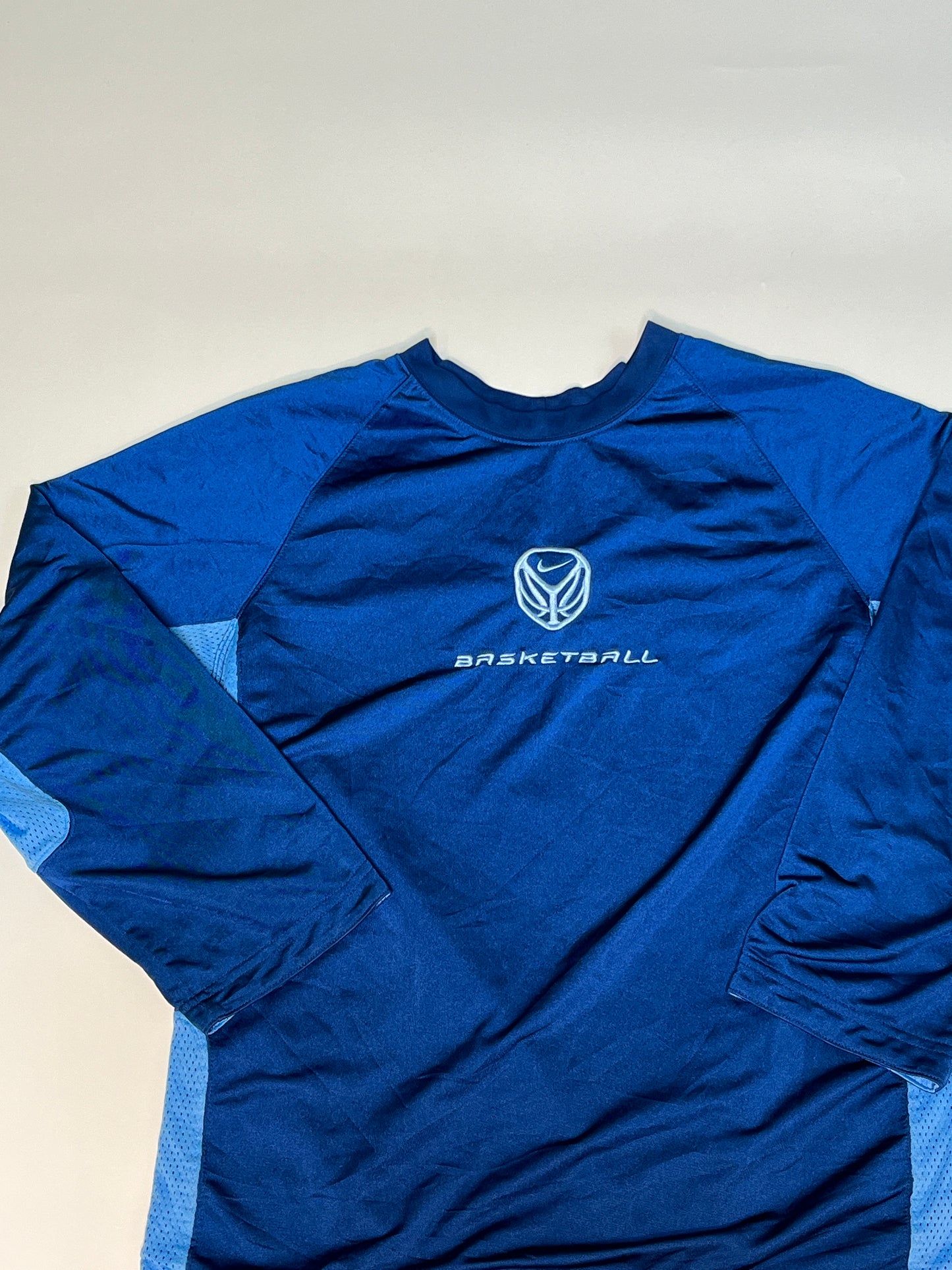 NIKE LONGSLEEVE REVERSIBLE (S-M)