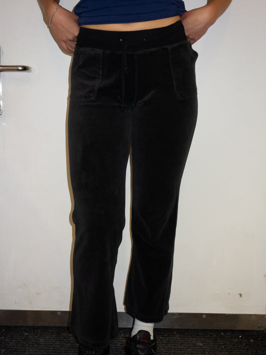 JUICY COUTURE PANTS 2000s (M)
