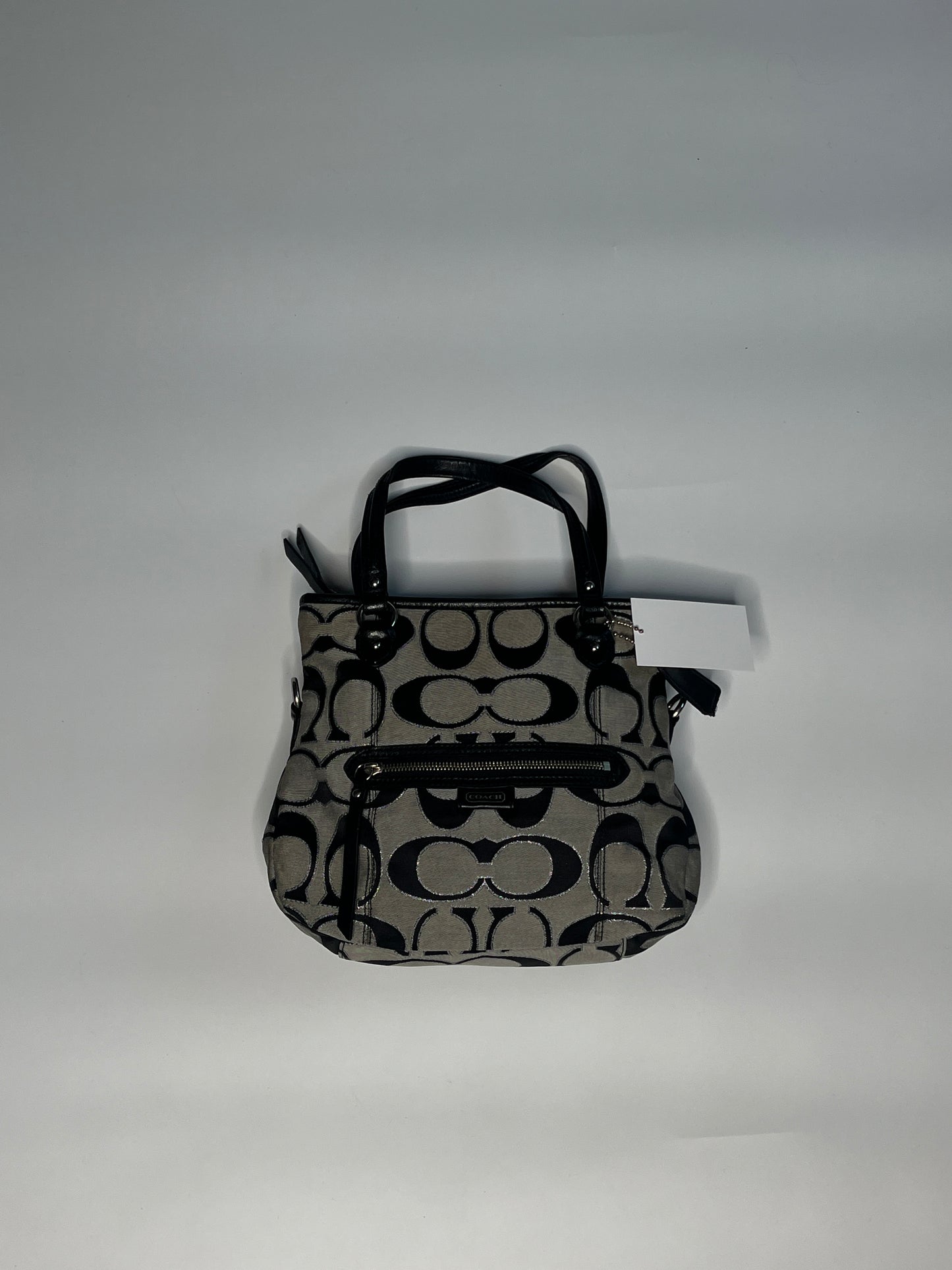COACH MONOGRAM PURSE