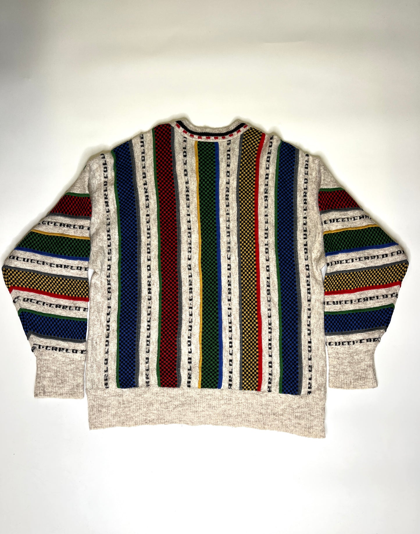 COOGI STYLE SWEATER (M-L)