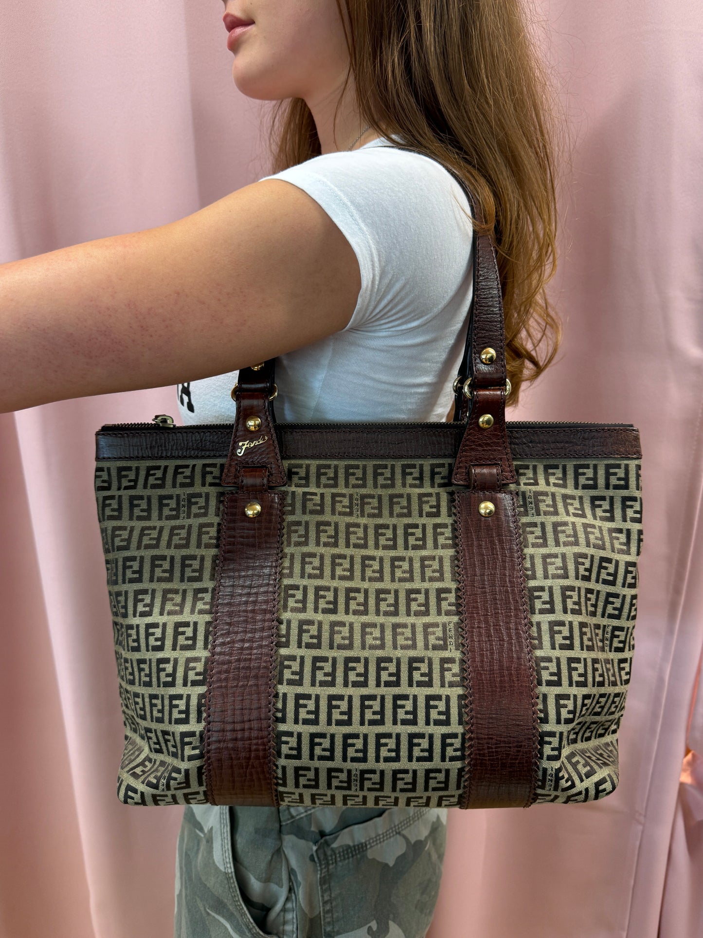 FENDI DESIGNER PURSE