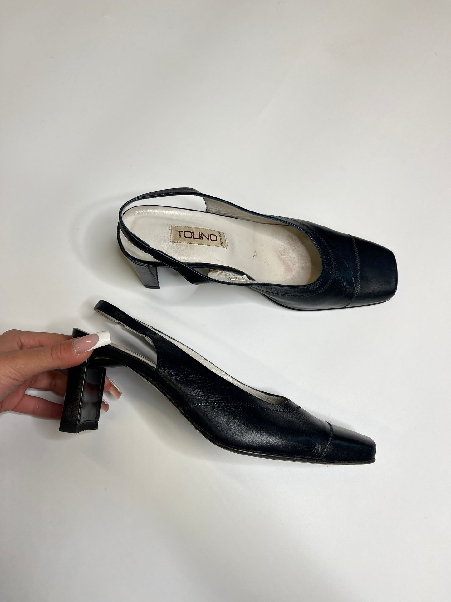 TOLINO HEELS (40)