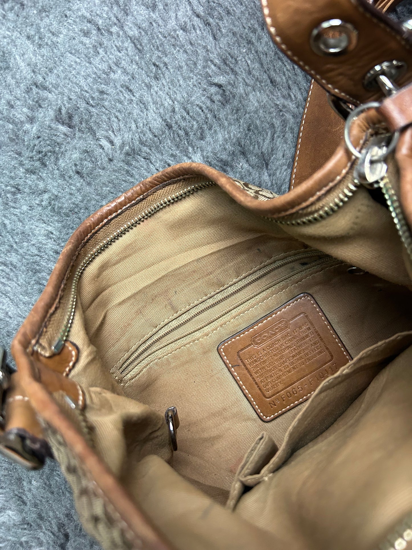 COACH BAG