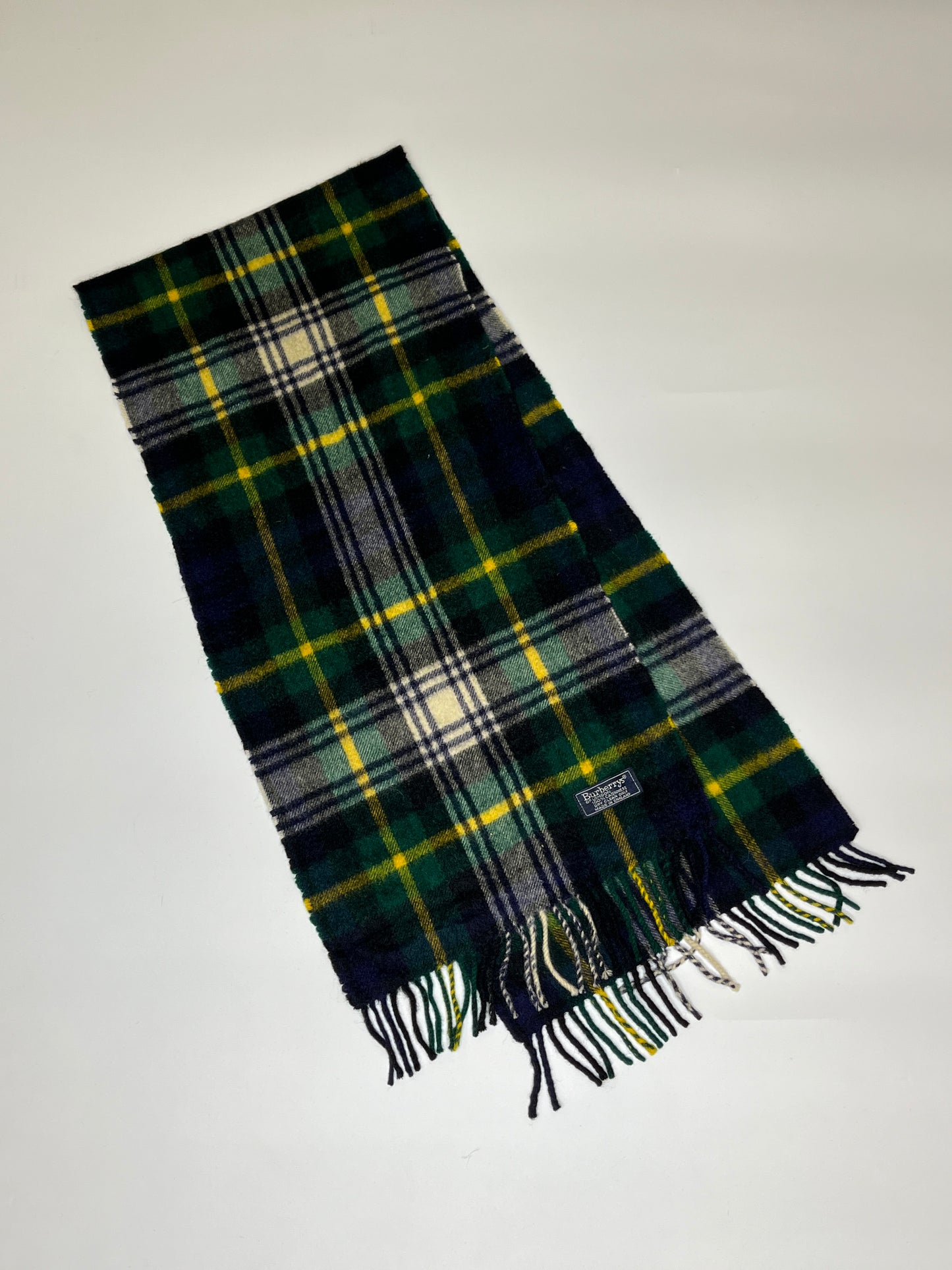 BURBERRY SCARF