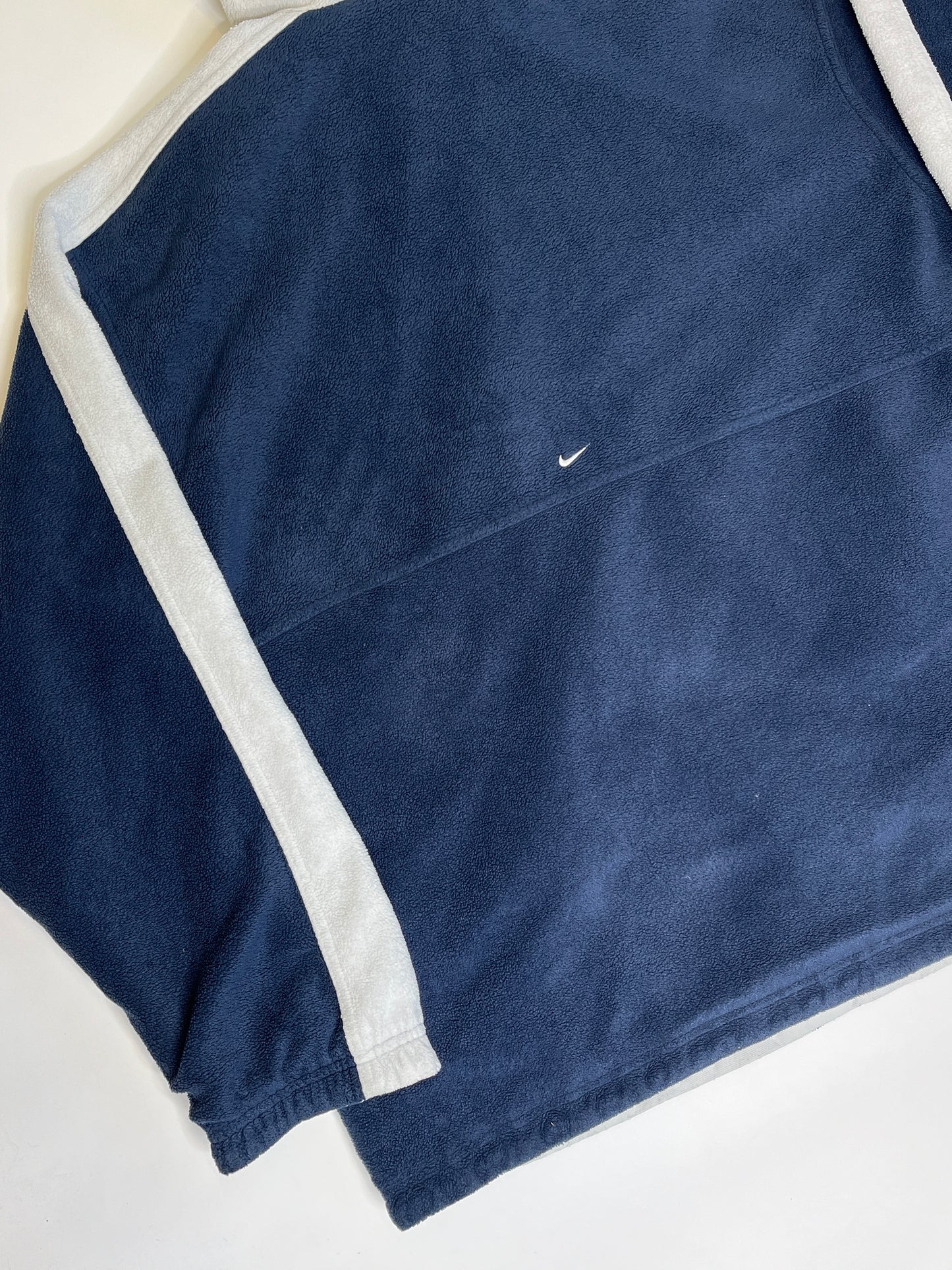 RARE REVERSIBLE (!) NIKE TN QUARTER ZIPPER (XL)