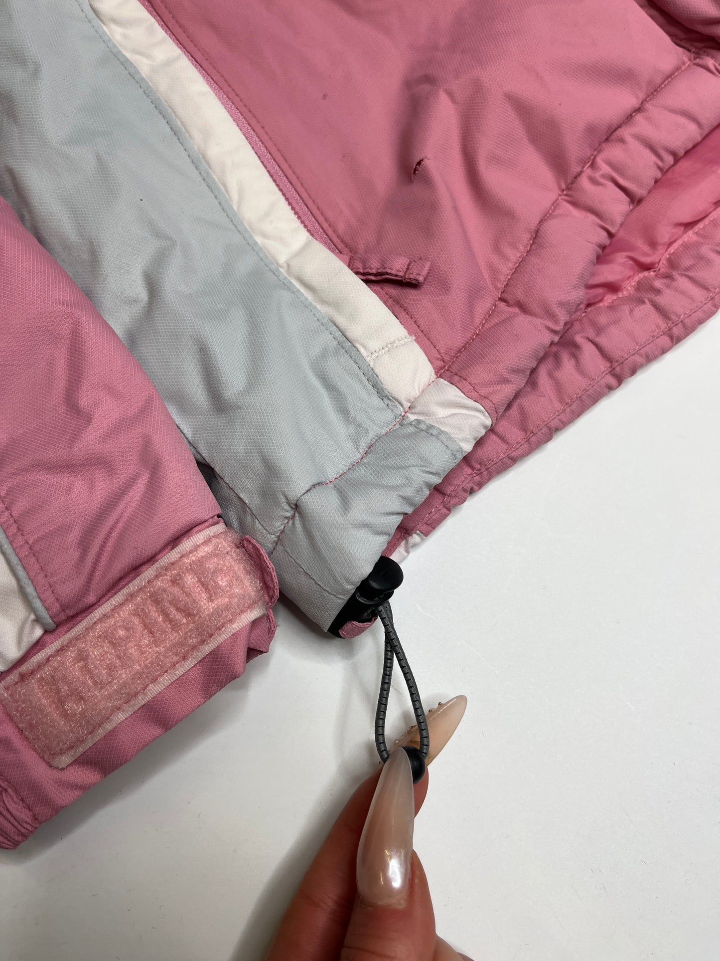 ALPINE PRO JACKET (XS-S)