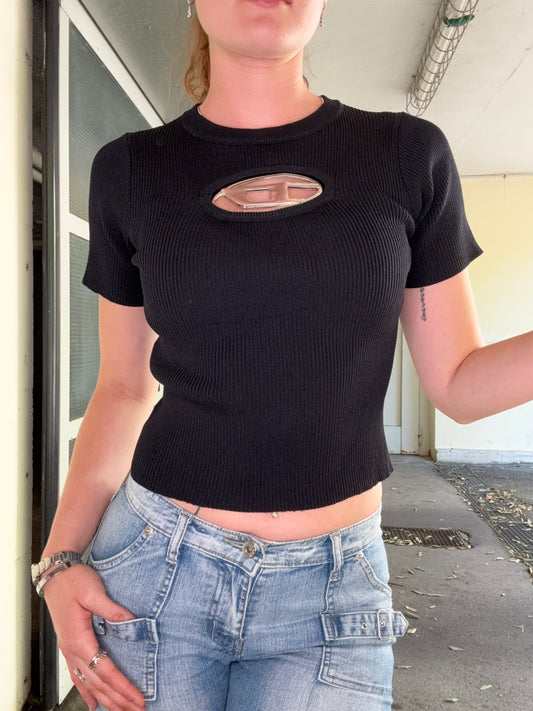VINTAGE DIESEL SHIRT (M)