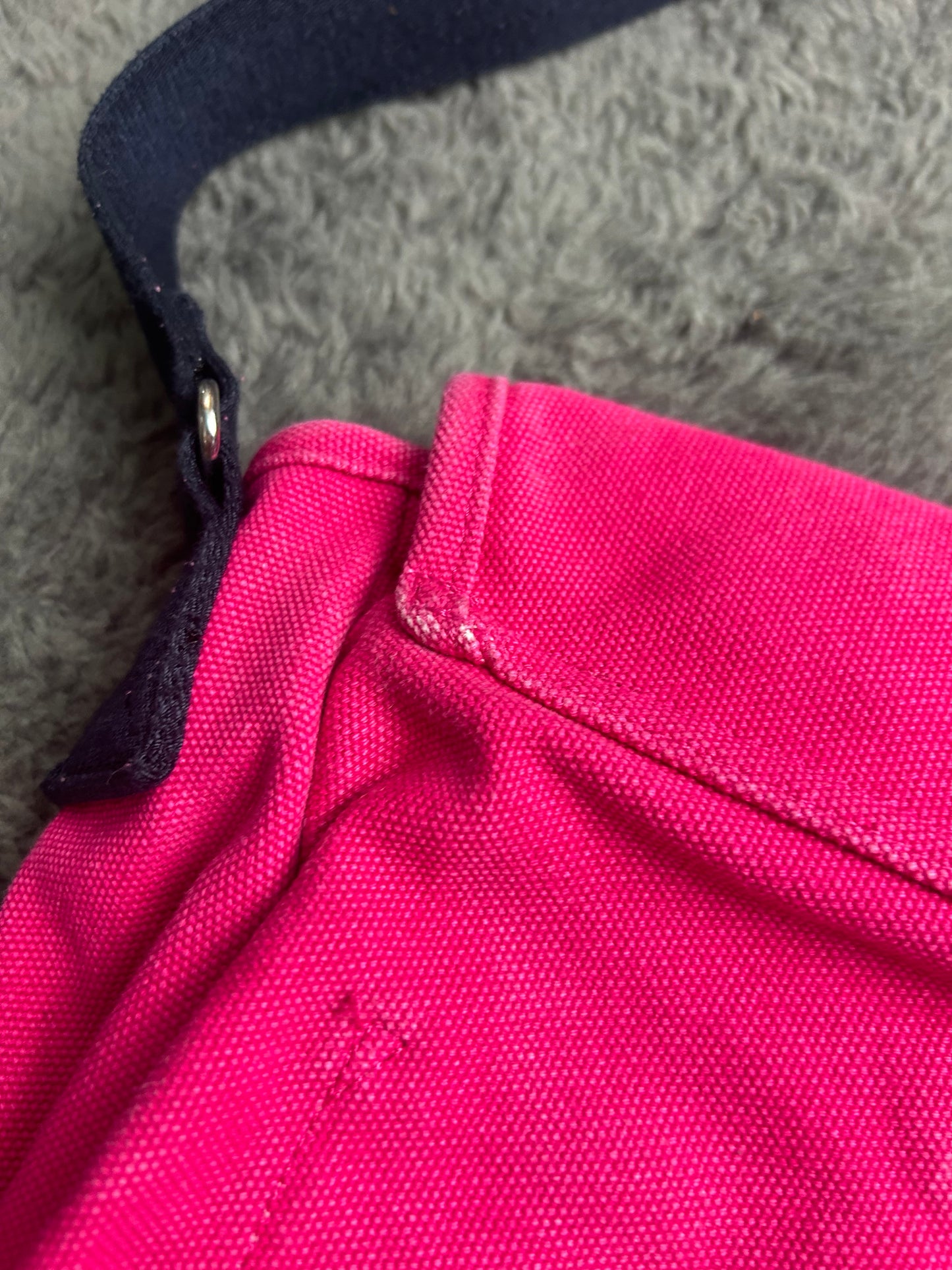 RALPH LAUREN CROSSBODY BAG PINK