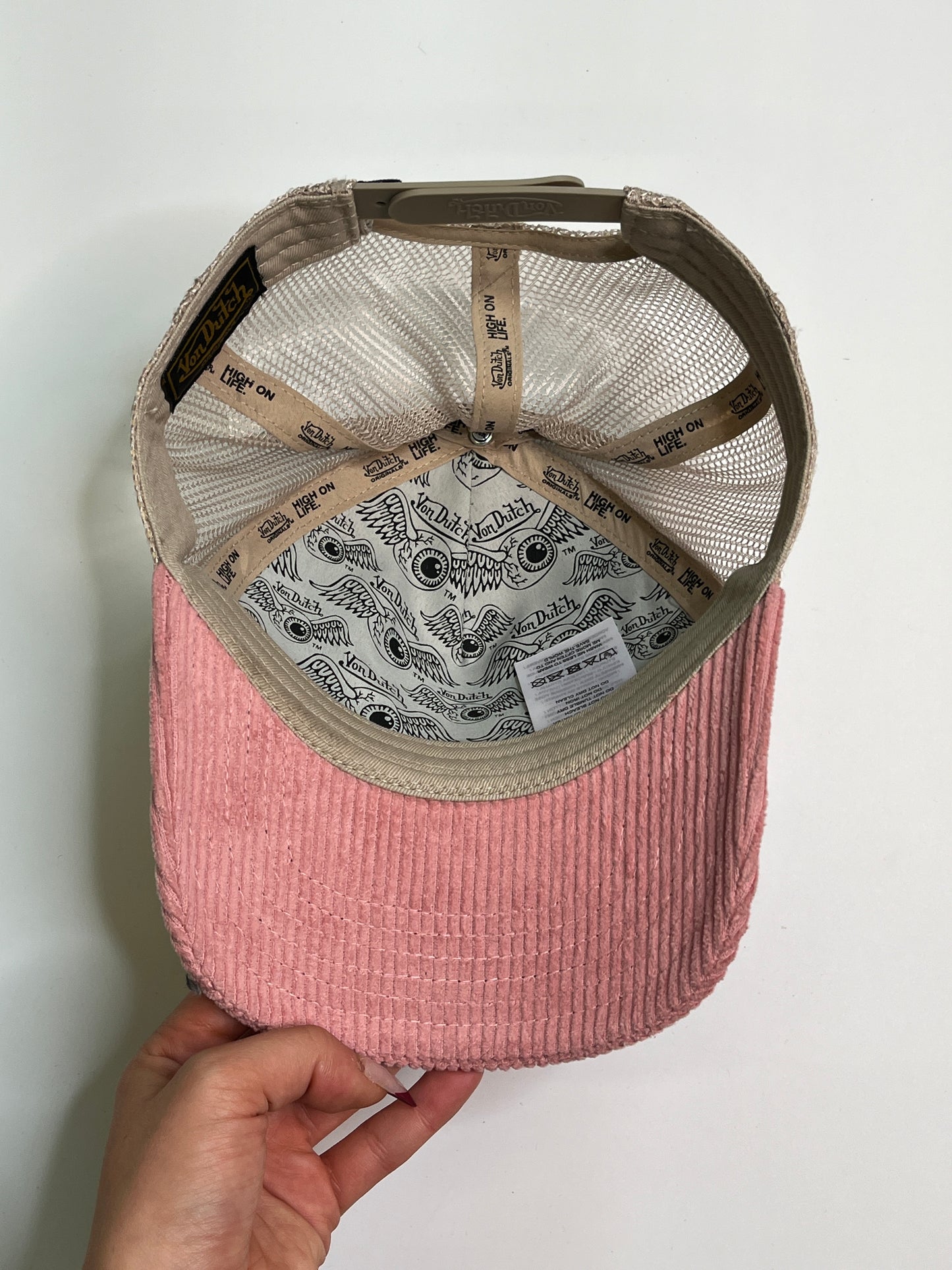 VON DUTCH CAP
