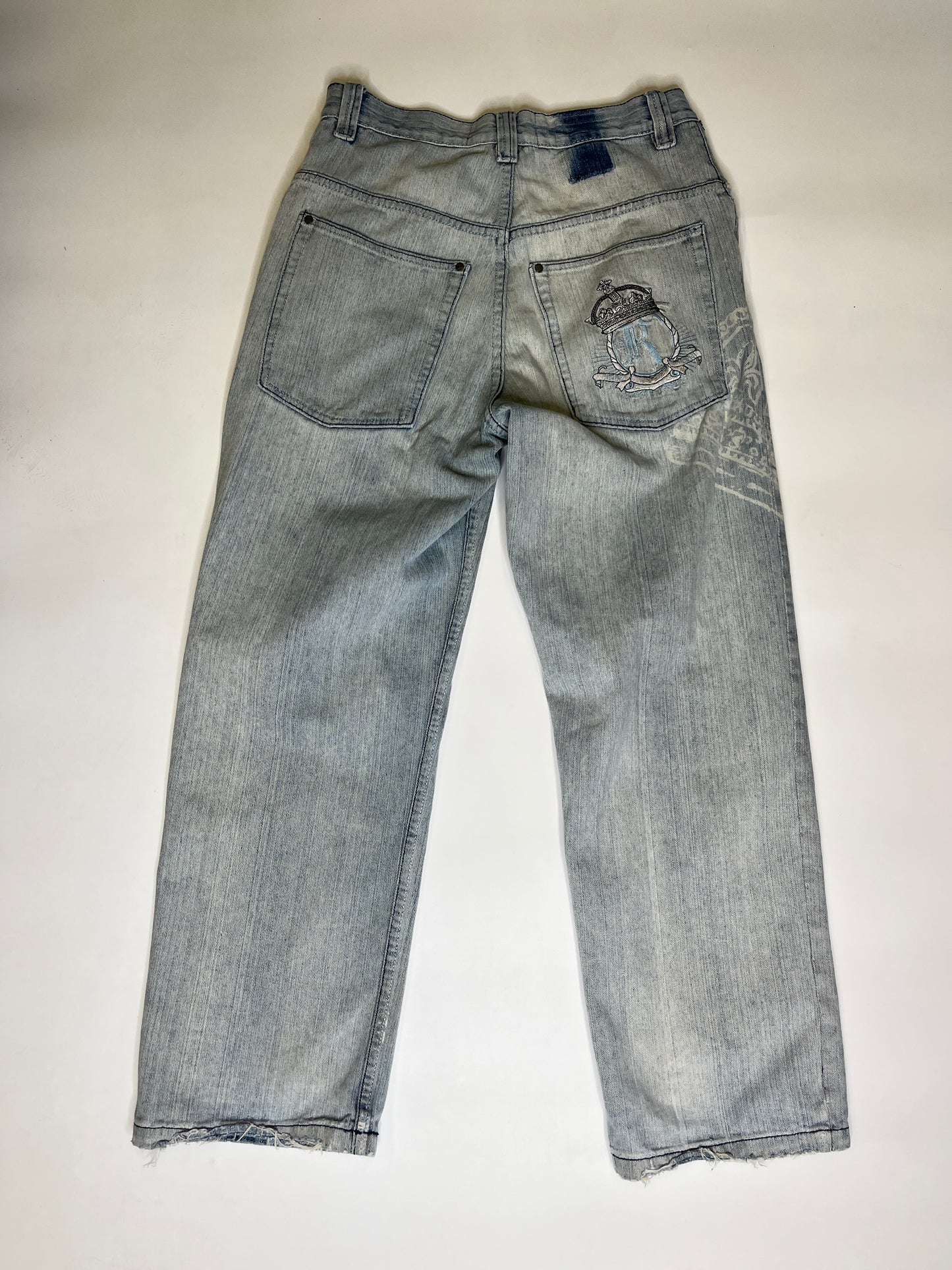KARL KANI JEANS (~M-L )