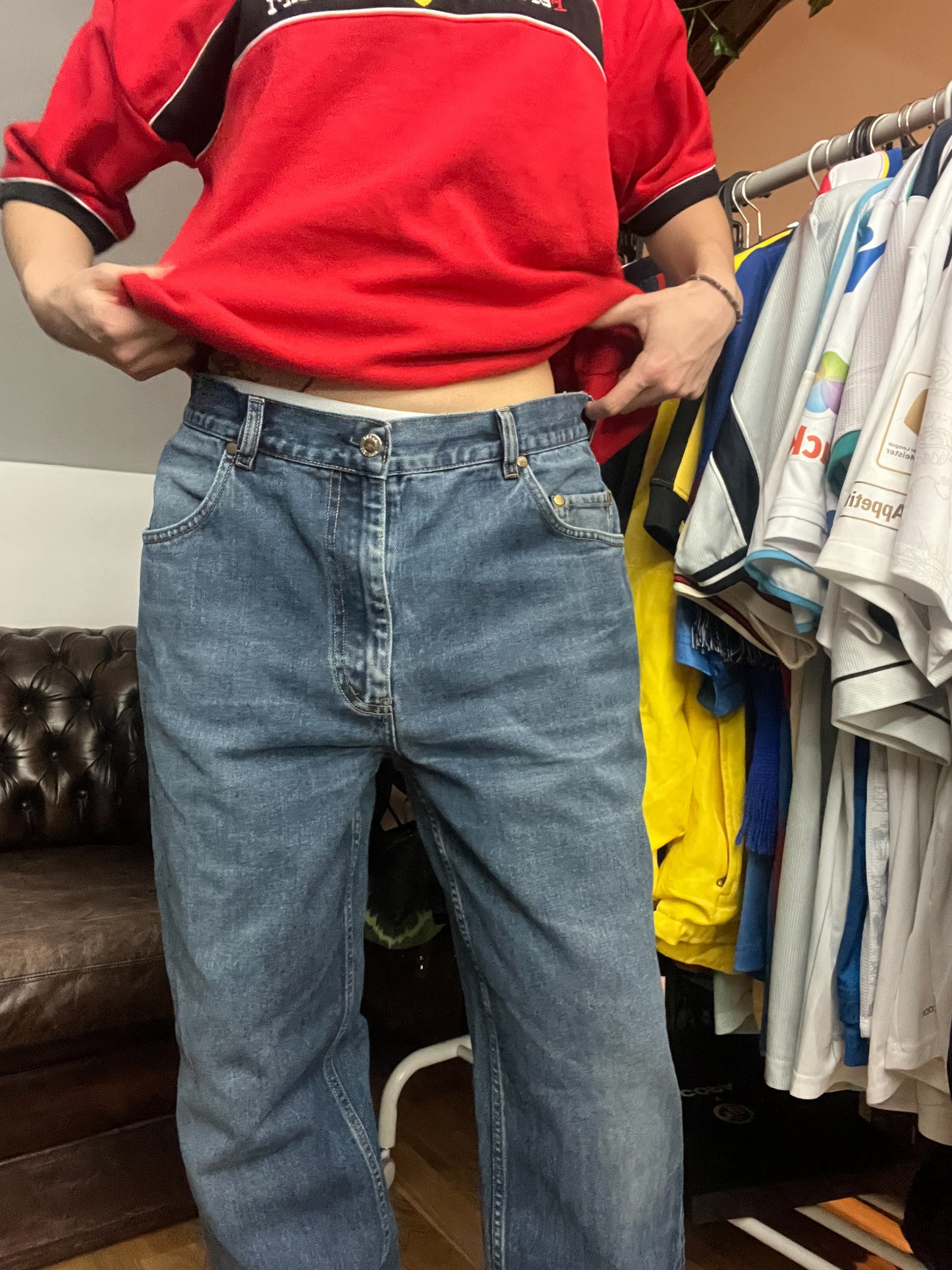 MADOC JEANS (37/32)