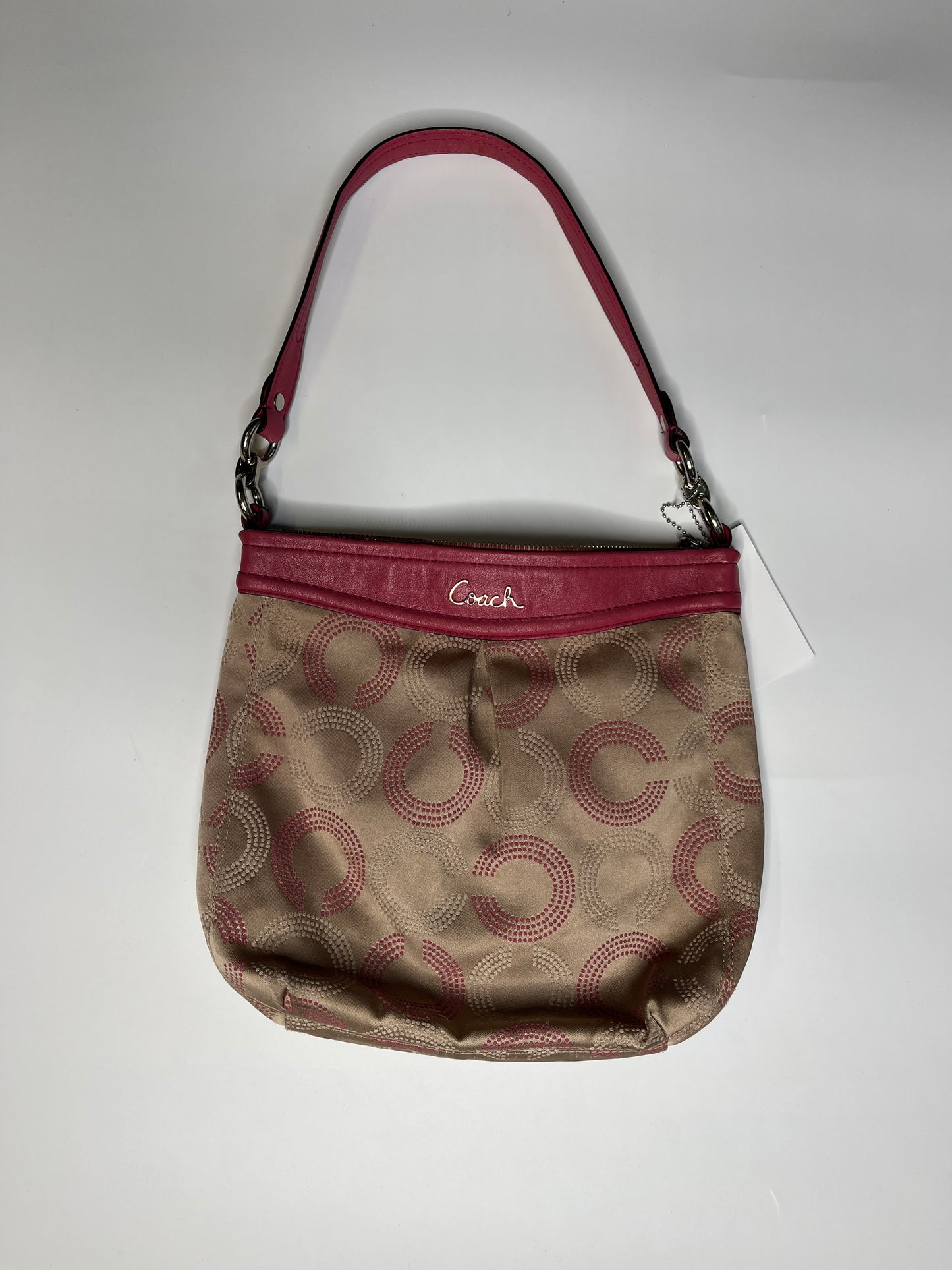 COACH MONOGRAM PURSE