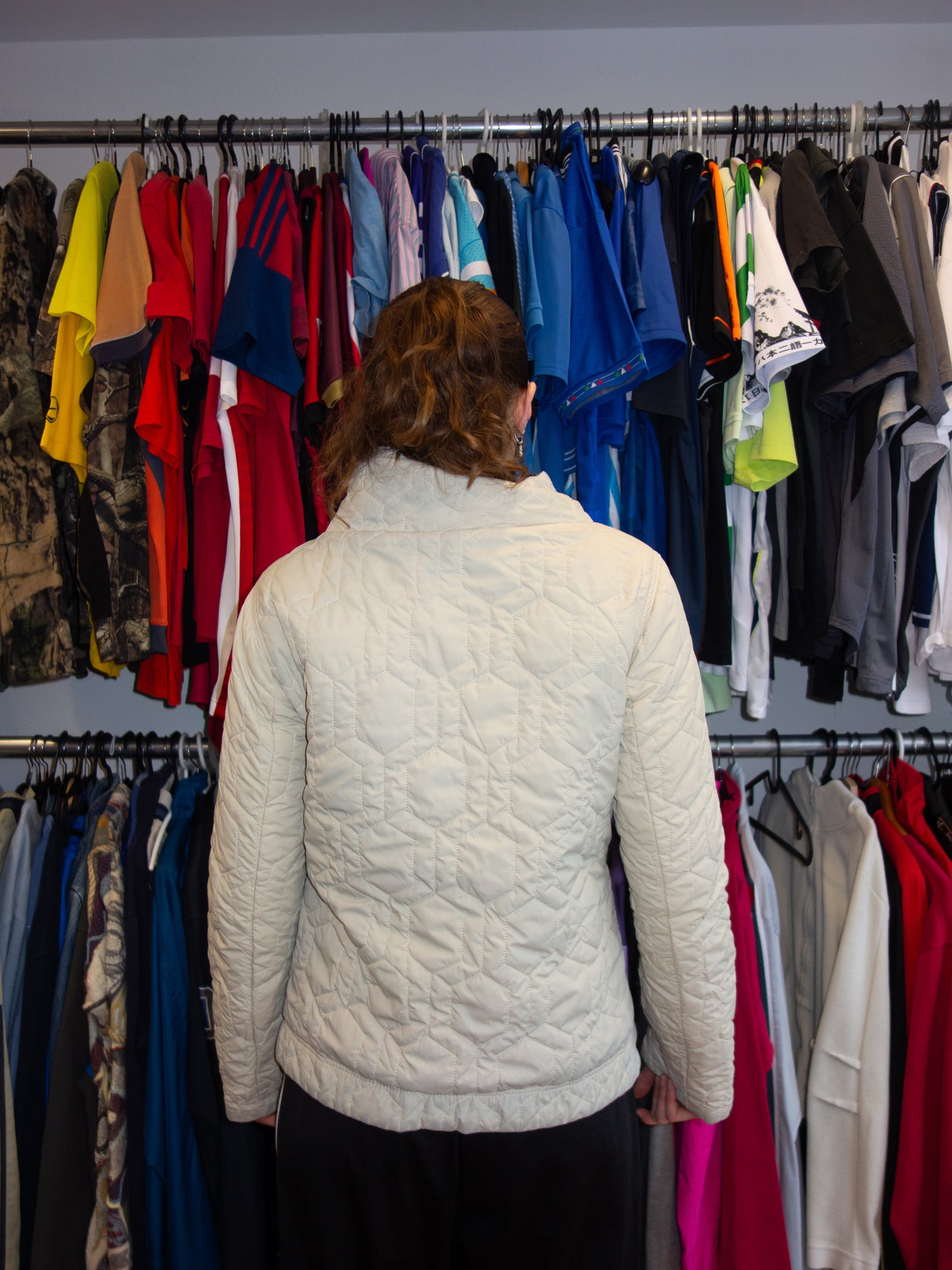 KILLAH REVERSIBLE JACKET (M)