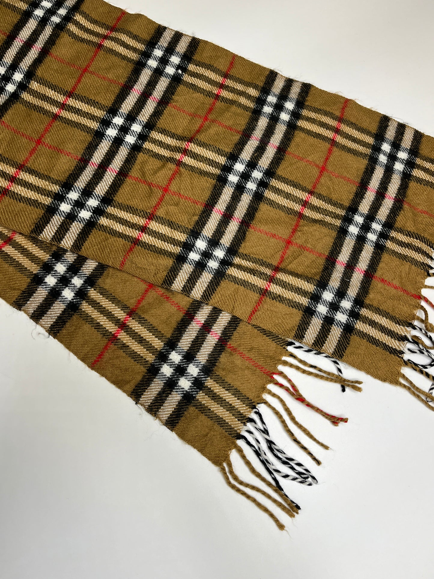 BURBERRY SCARF