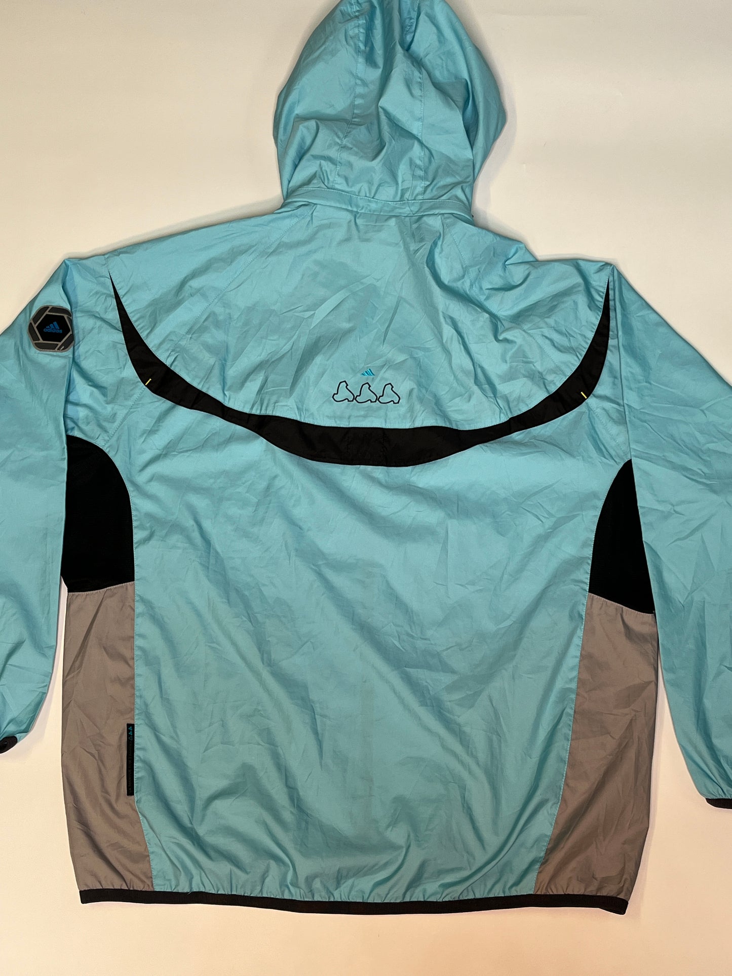 ADIDAS 1990s JACKET (S)