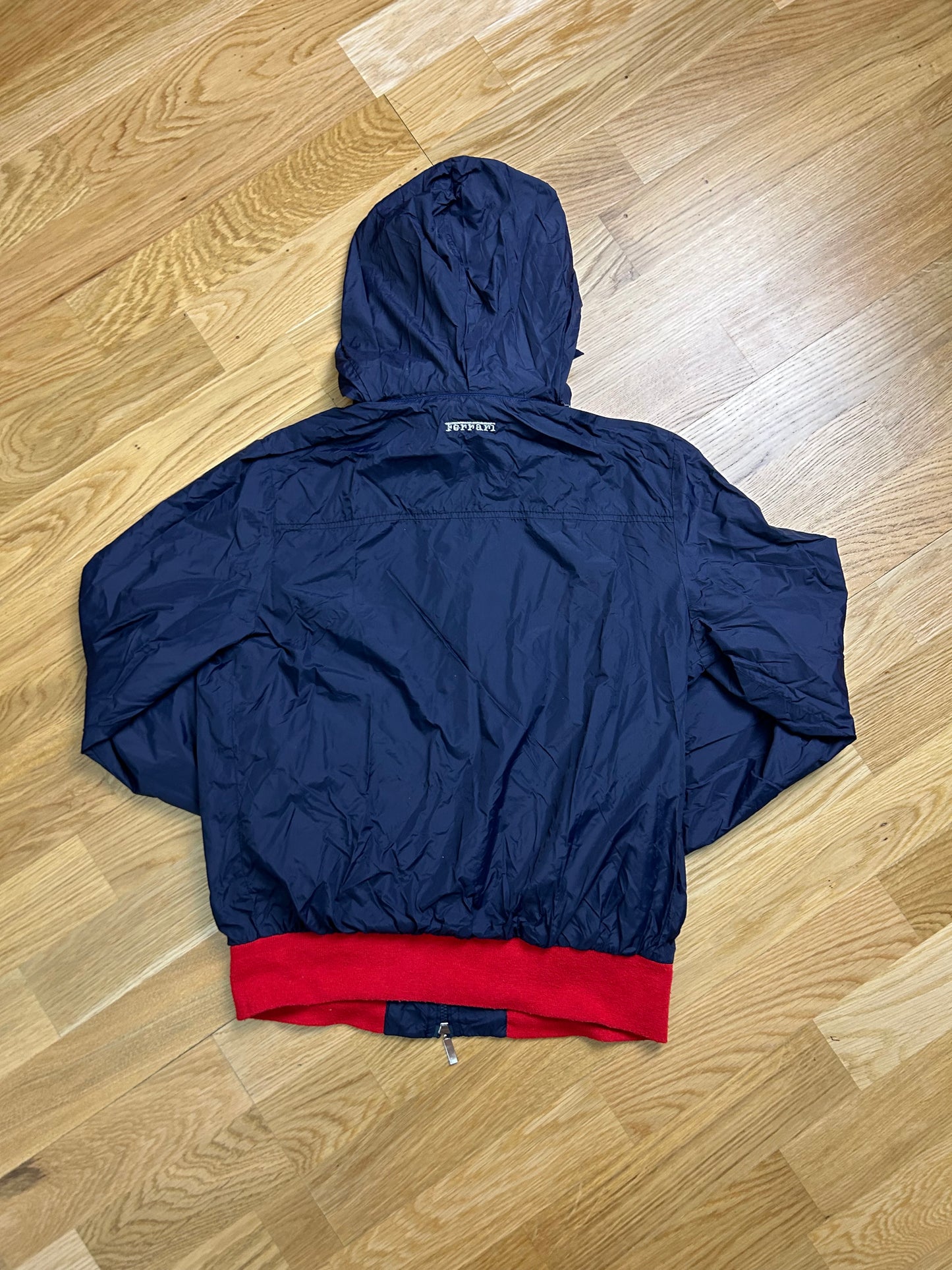 FERRARI JACKET (S petite/XS)