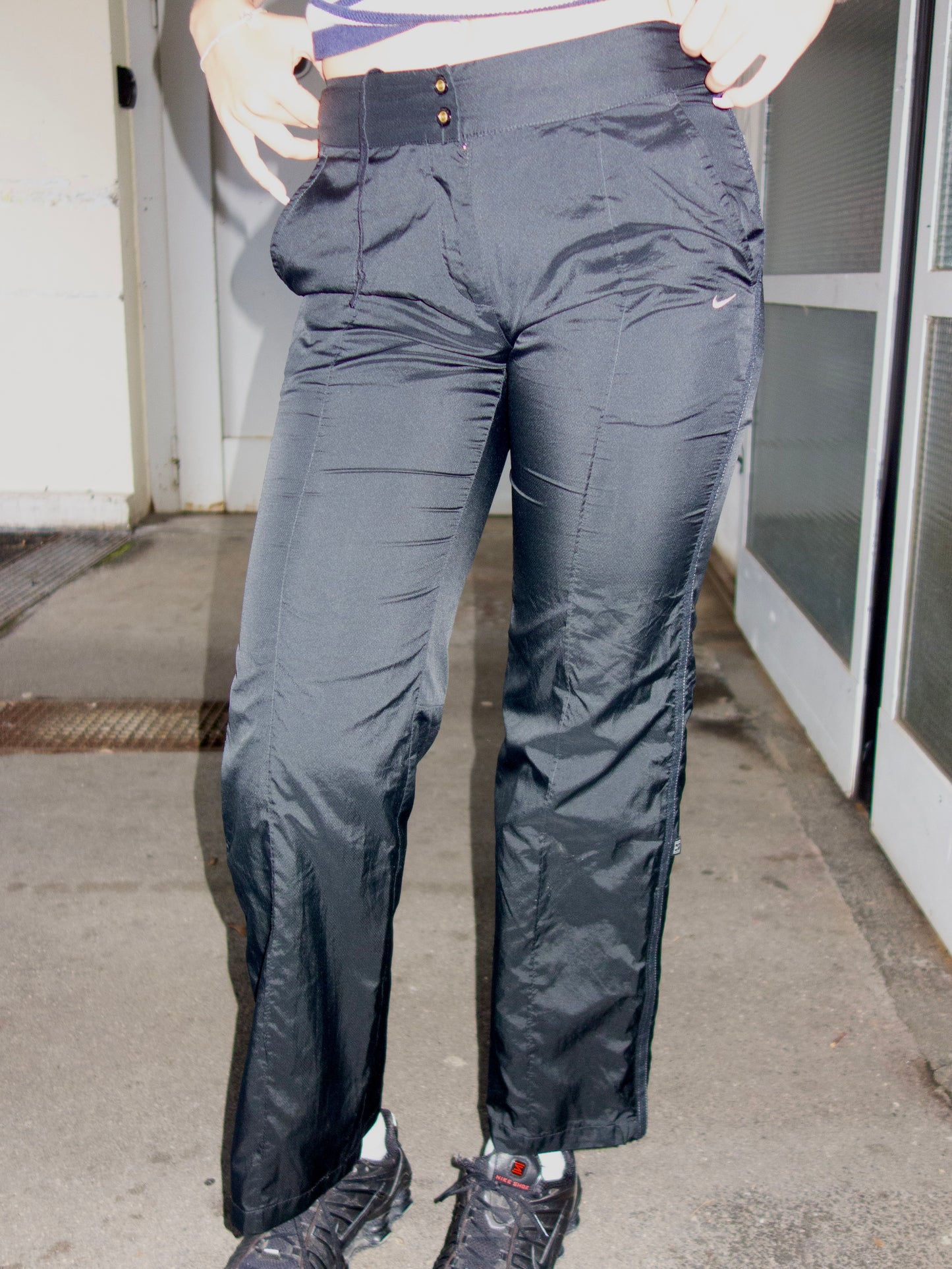 NIKE PANTS 2000s (M)