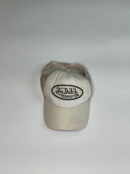VON DUTCH CAP