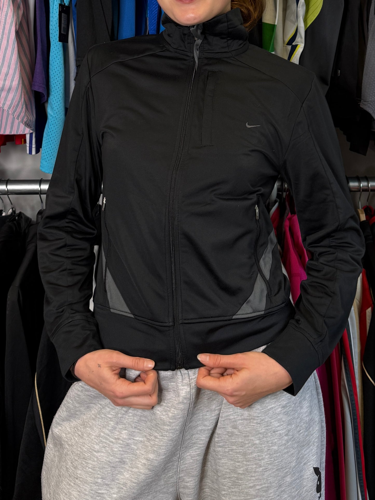 2000s NIKE ZIPPER (M)