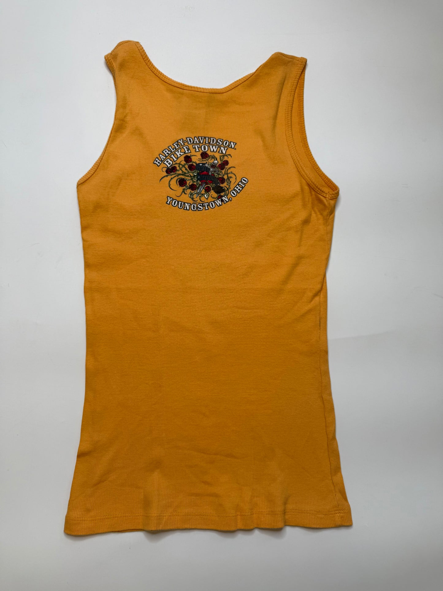 VINTAGE HARLEY DAVIDSON TANKTOP (S)