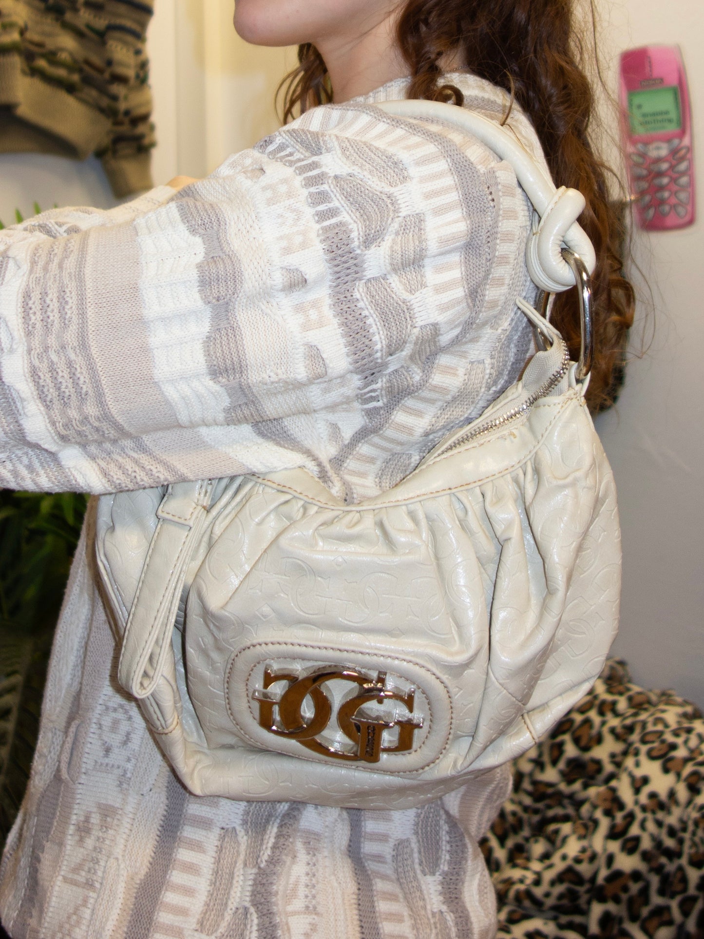 VINTAGE GUESS PURSE