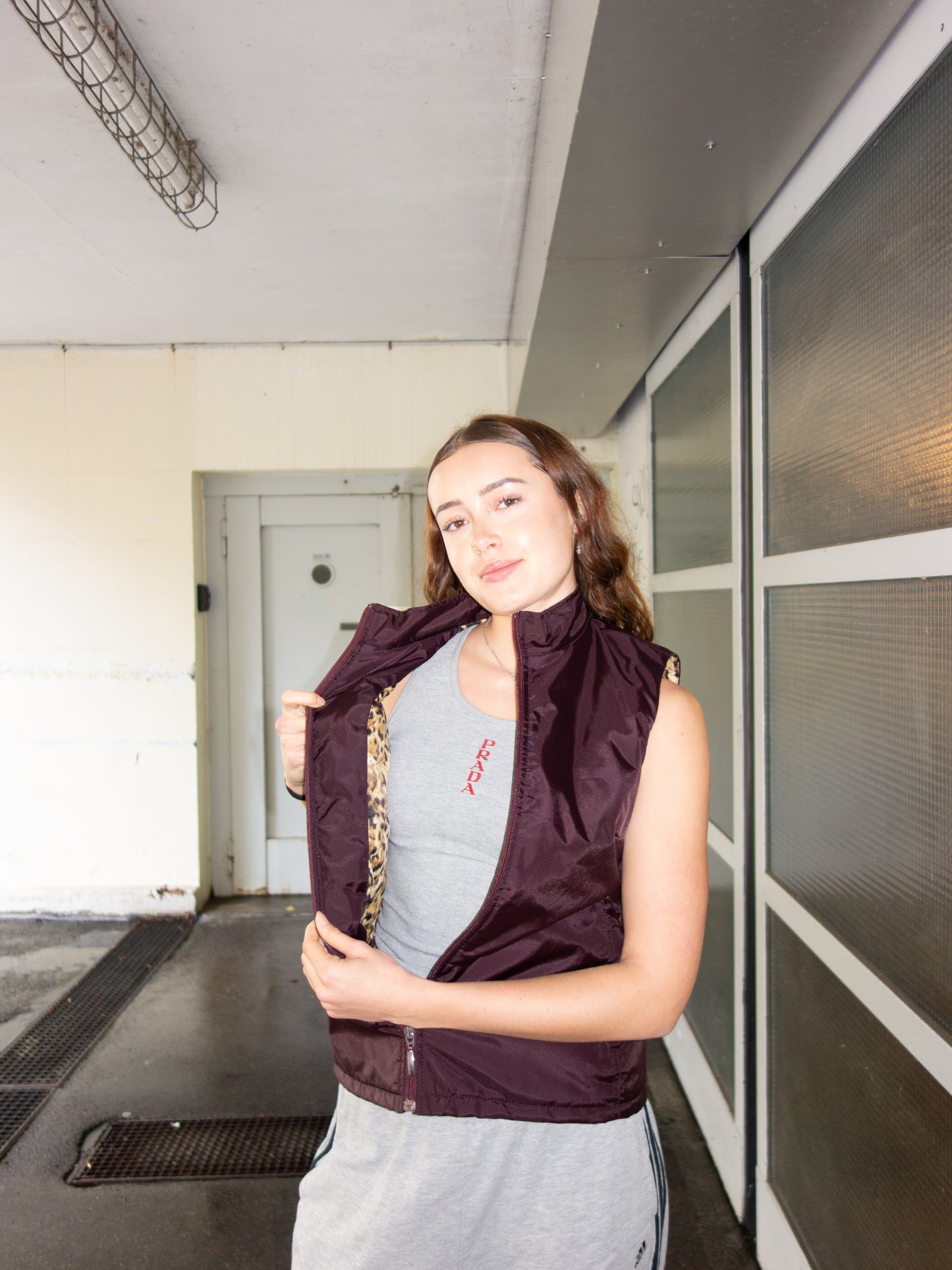 DIAVOLO ROSA VEST (M)